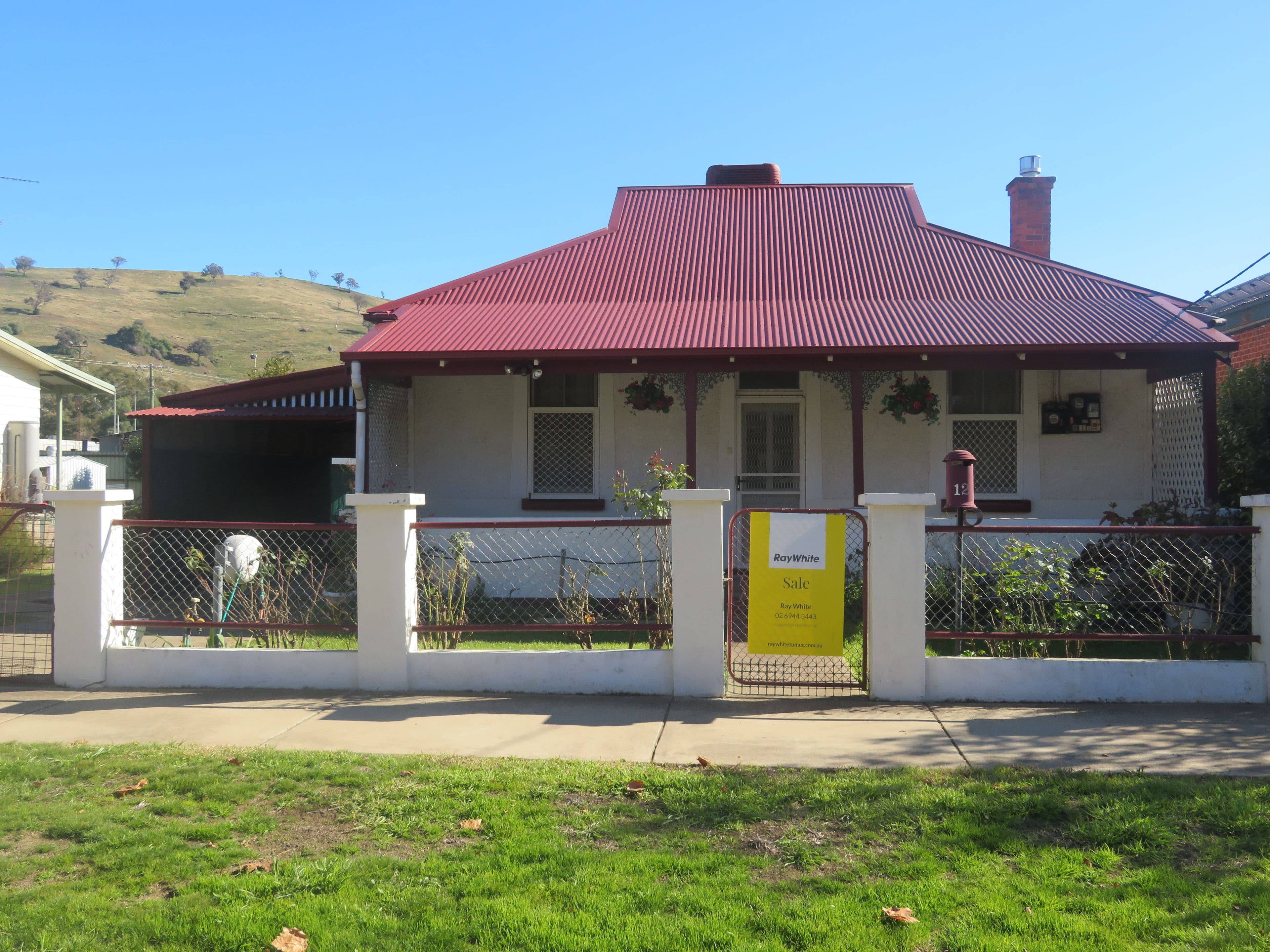 12 Otway Street, Gundagai NSW 2722, Gundagai - Image 1