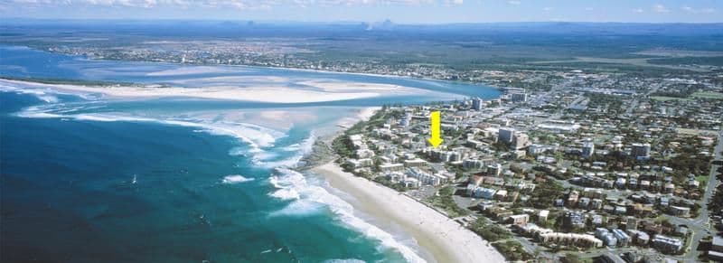  14 Oceanic Apartments, Warne Terrace, KINGS BEACH QLD 4551, Kings Beach - Image 1