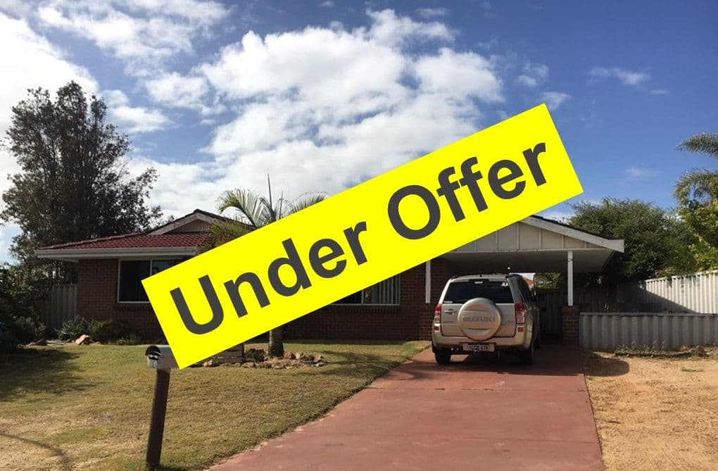 6 Cripps Way, Mount Tarcoola WA 6530, Mount Tarcoola - Image 1
