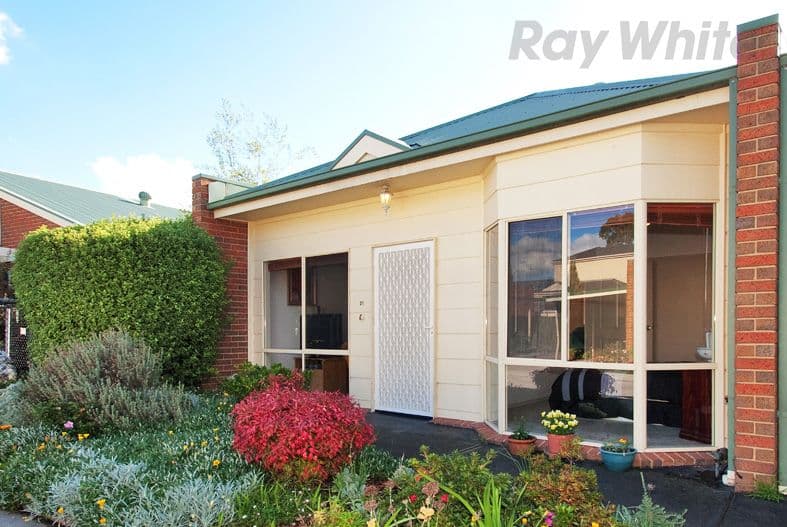 Unit 21, 74 WARRANDYTE Road, RINGWOOD VIC 3134, Ringwood - Image 1