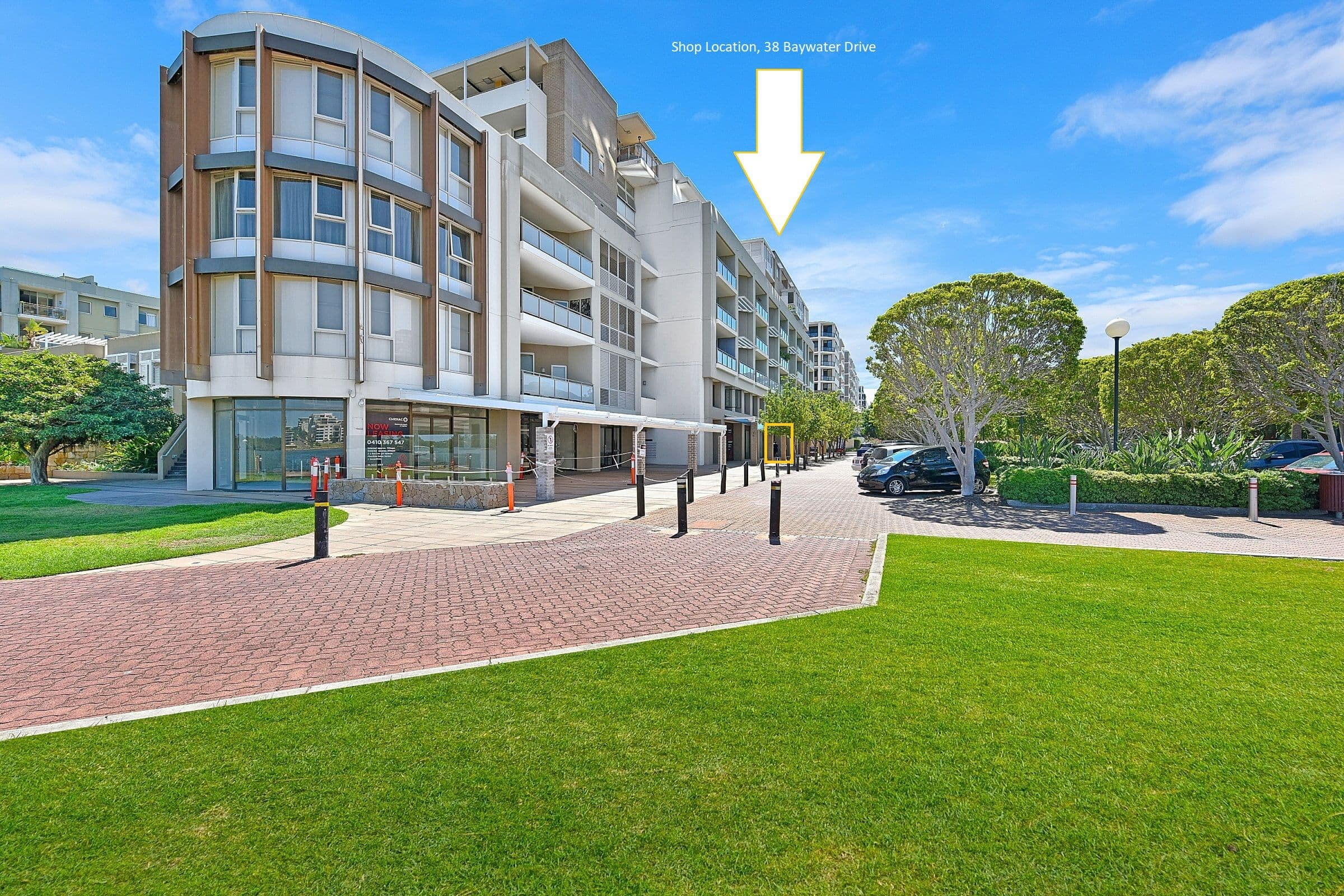 38 Baywater Drive, Wentworth Point NSW 2127, Wentworth Point - Thumbnail 2