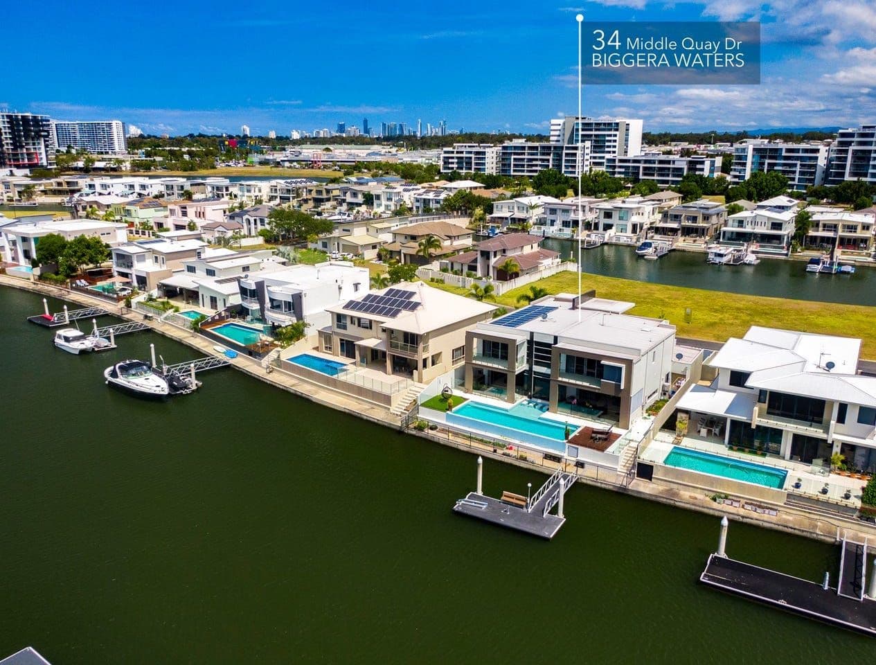34 Middle Quay Drive, Biggera Waters QLD 4216, Biggera Waters - Thumbnail 2