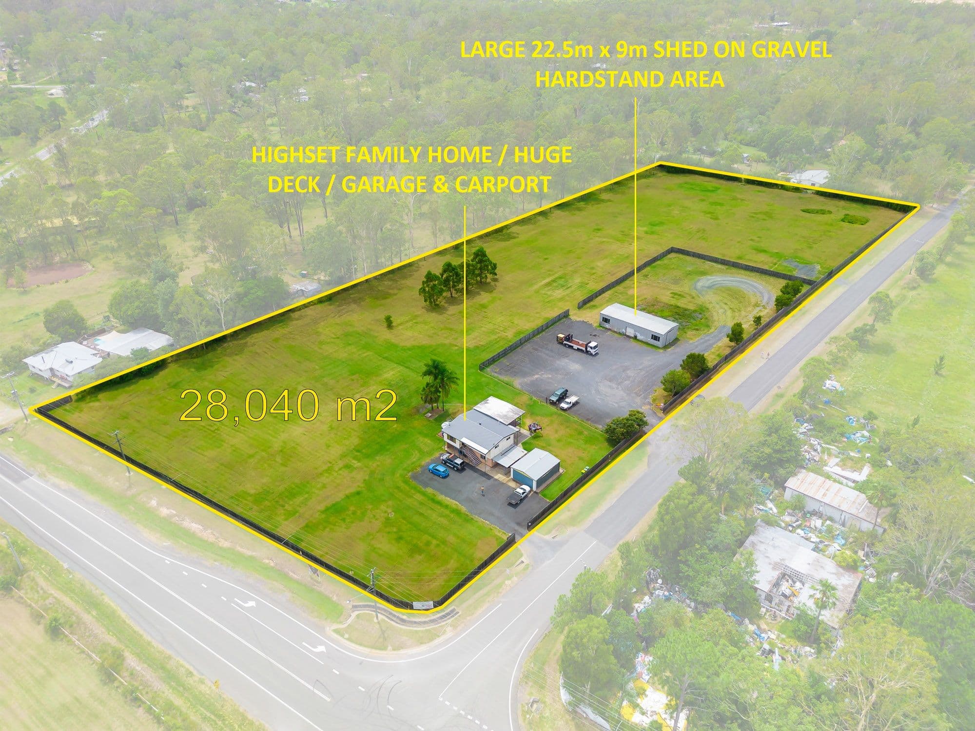 124-134 New Beith Road, Greenbank QLD 4124, Greenbank - Image 1