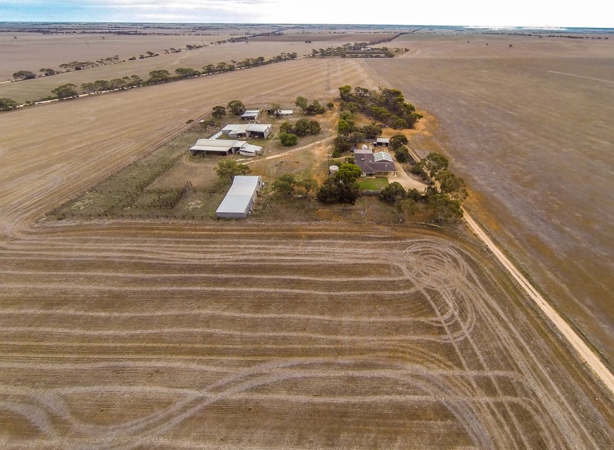 Lot 500 (845) Dows Road Barabba Via, HAMLEY BRIDGE SA 5401, Hamley Bridge - Thumbnail 2