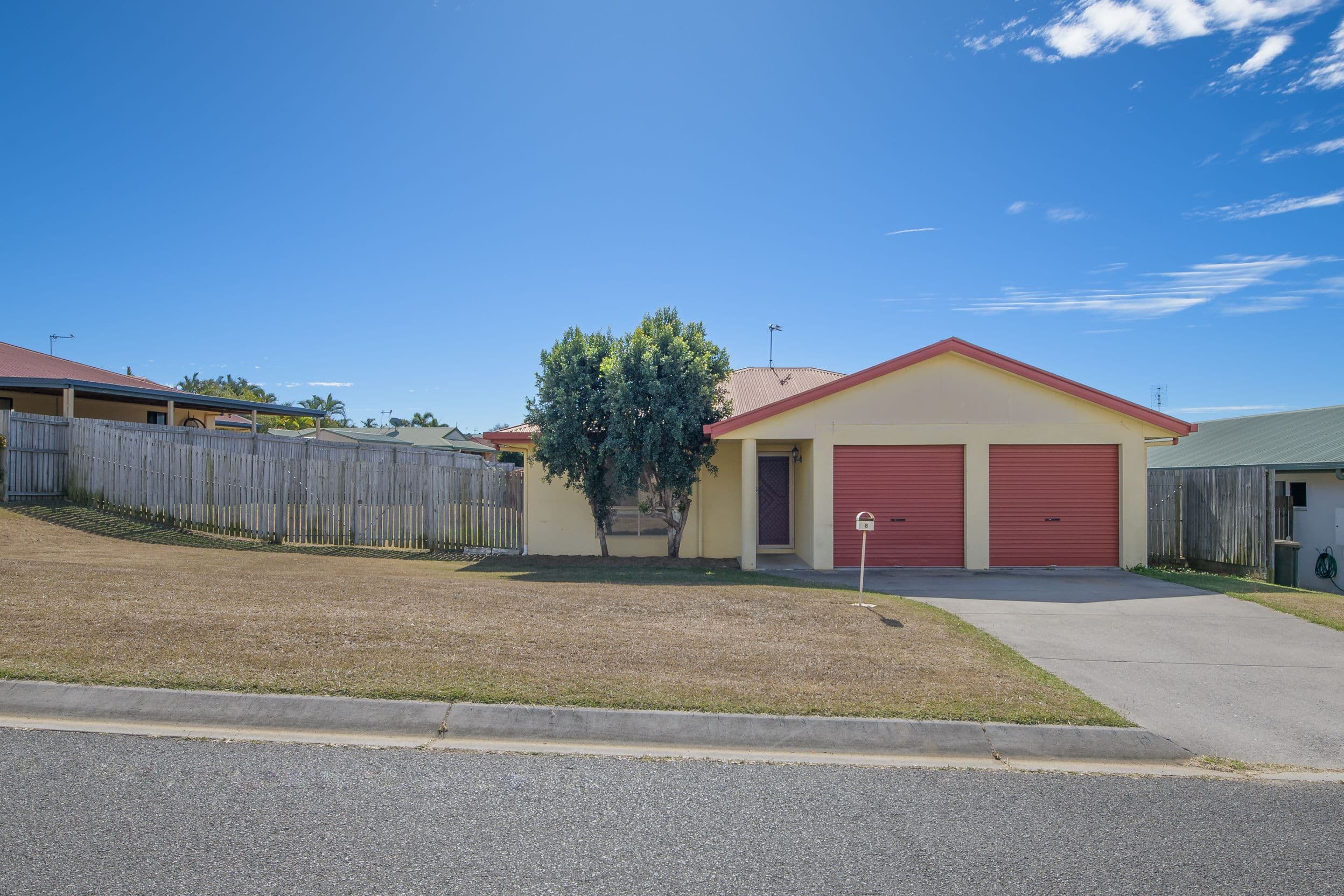 8 Saxonvale Court, New Auckland QLD 4680, New Auckland - Image 1