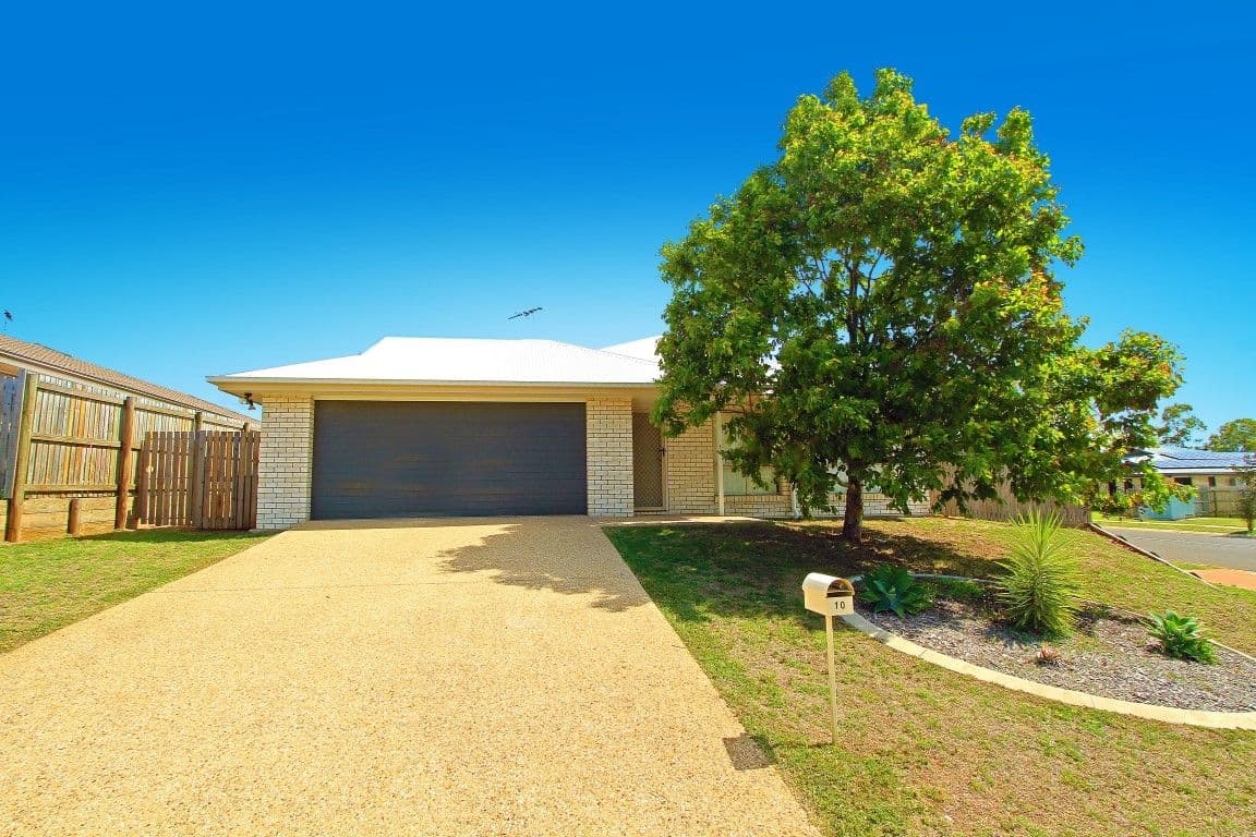 10 John Oxley Drive, GRACEMERE QLD 4702, Gracemere - Image 1