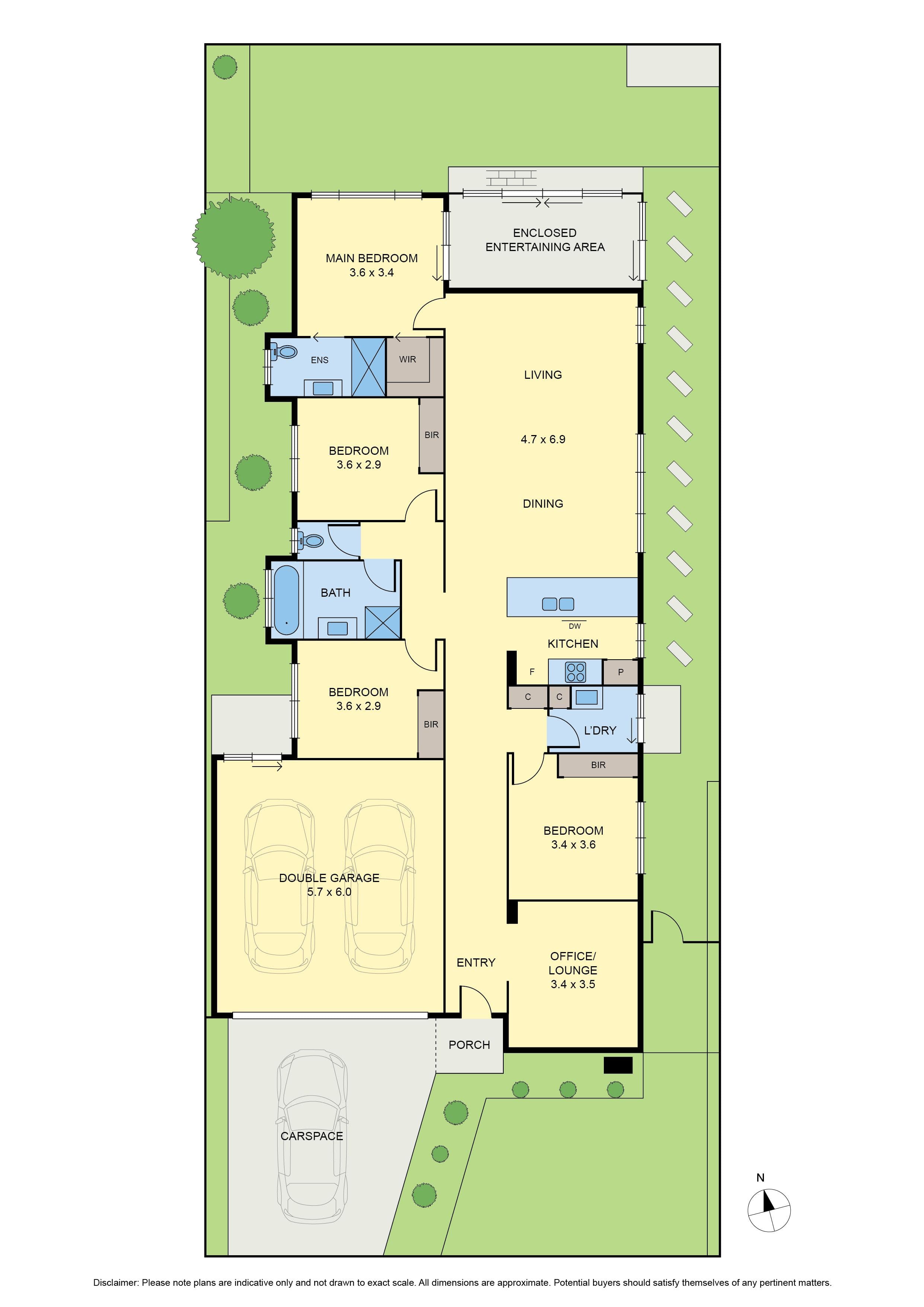 29 Giselle Circuit, Greenvale VIC 3059, Greenvale - Thumbnail 7