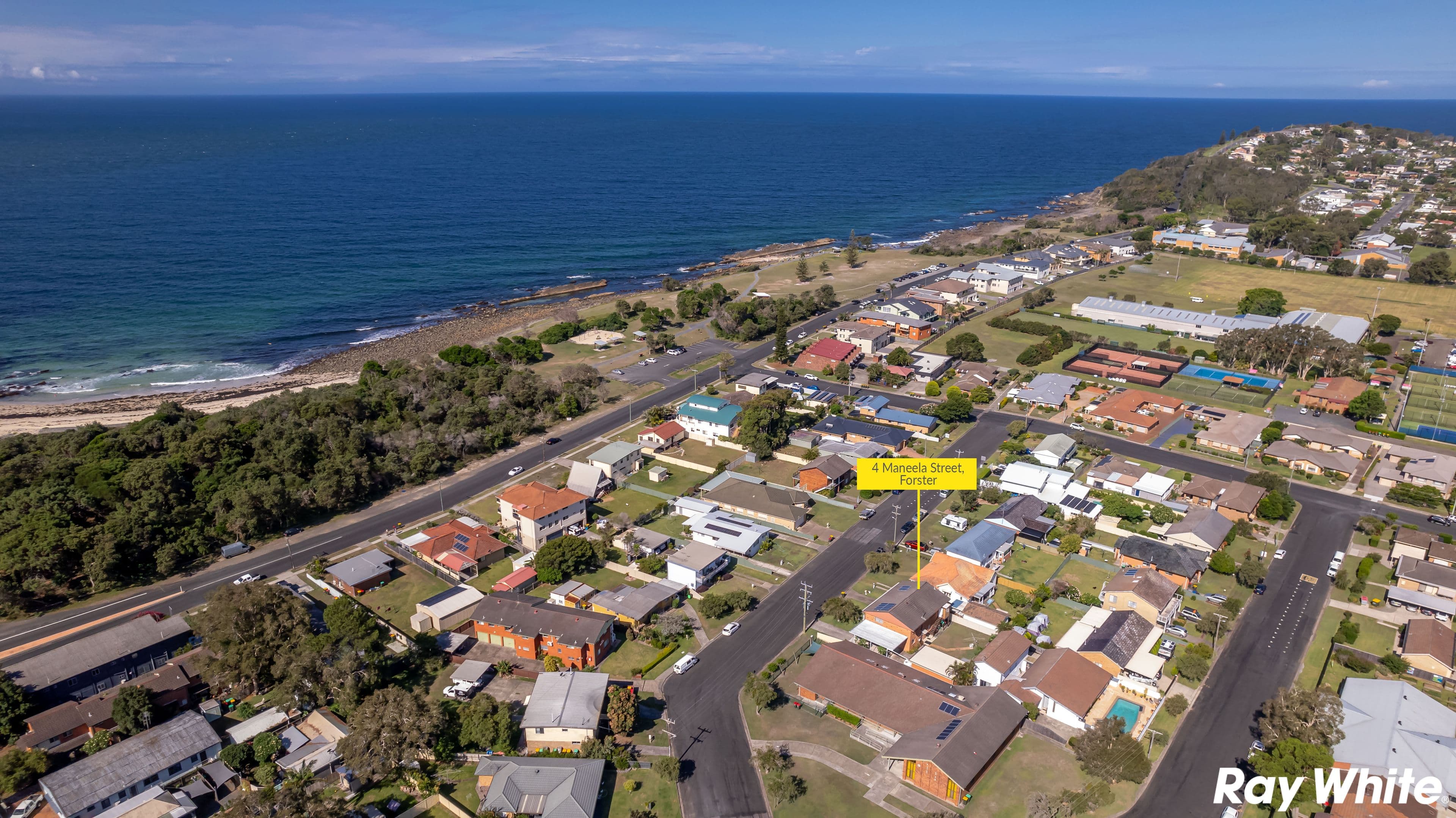 4 Maneela Street, Forster NSW 2428, Forster - Thumbnail 2
