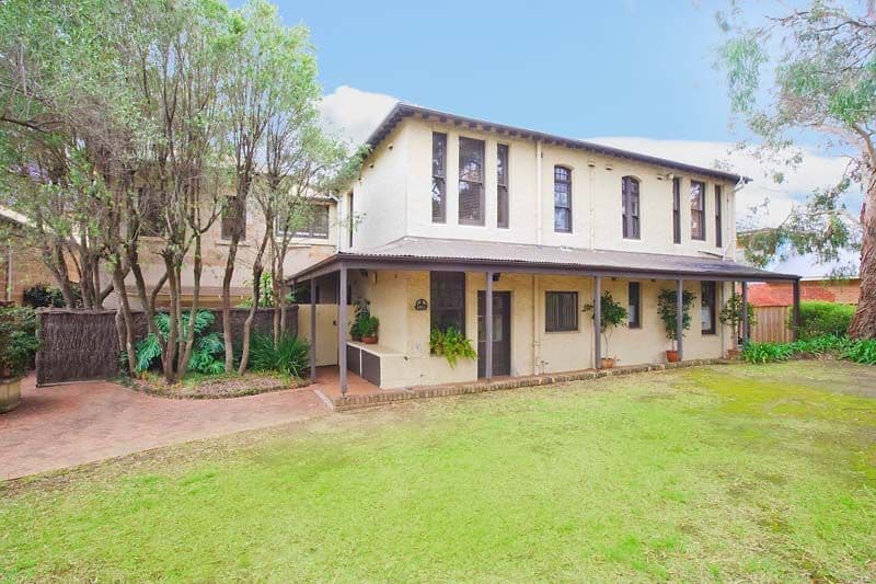 6 Everard Street, HUNTERS HILL NSW 2110, Hunters Hill - Image 1