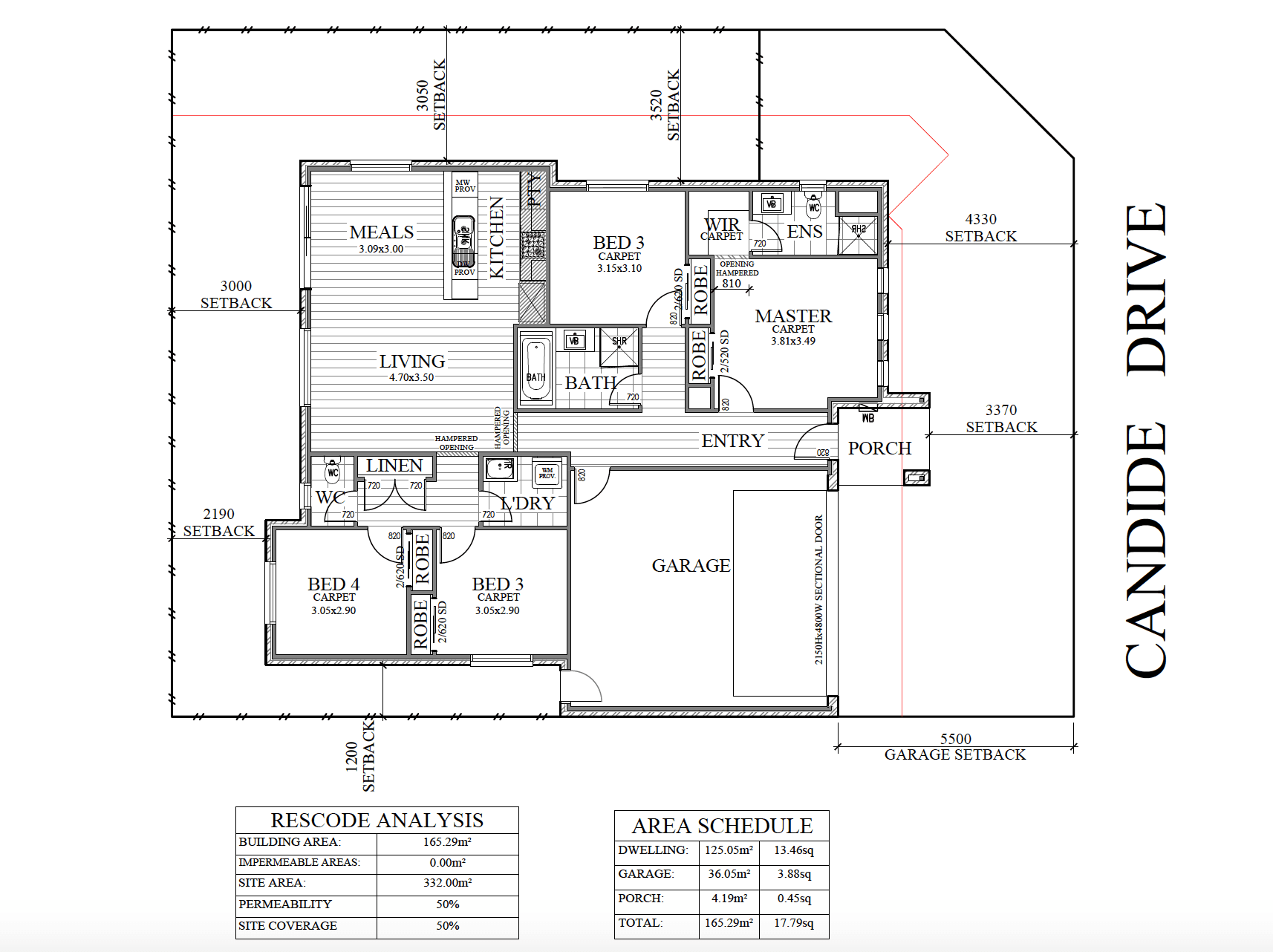 Lot 27 Candide Drive, Armstrong Creek VIC 3217, Armstrong Creek - Thumbnail 2