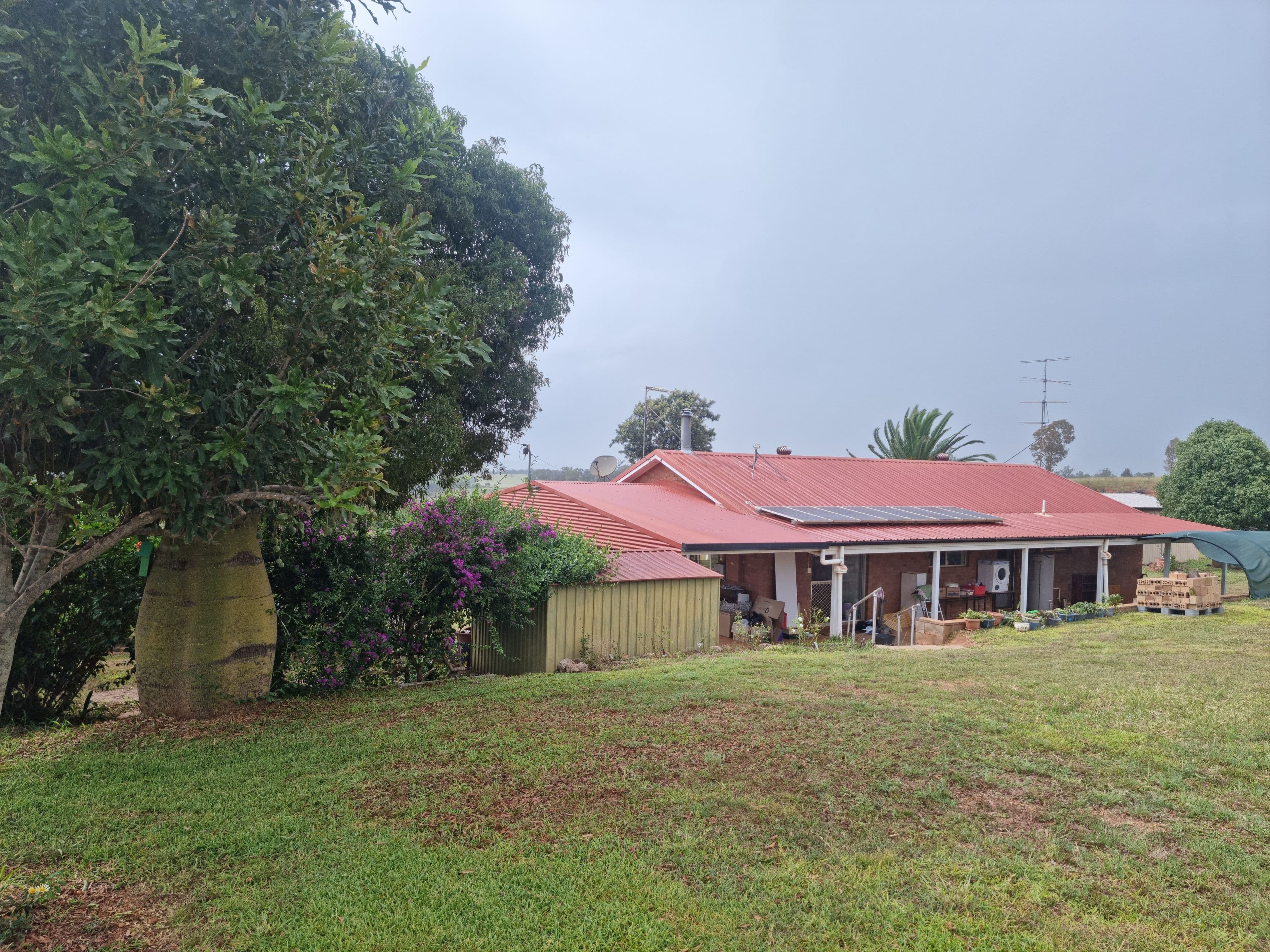 3 Back Road, Kinleymore QLD 4613, Kinleymore - Image 1