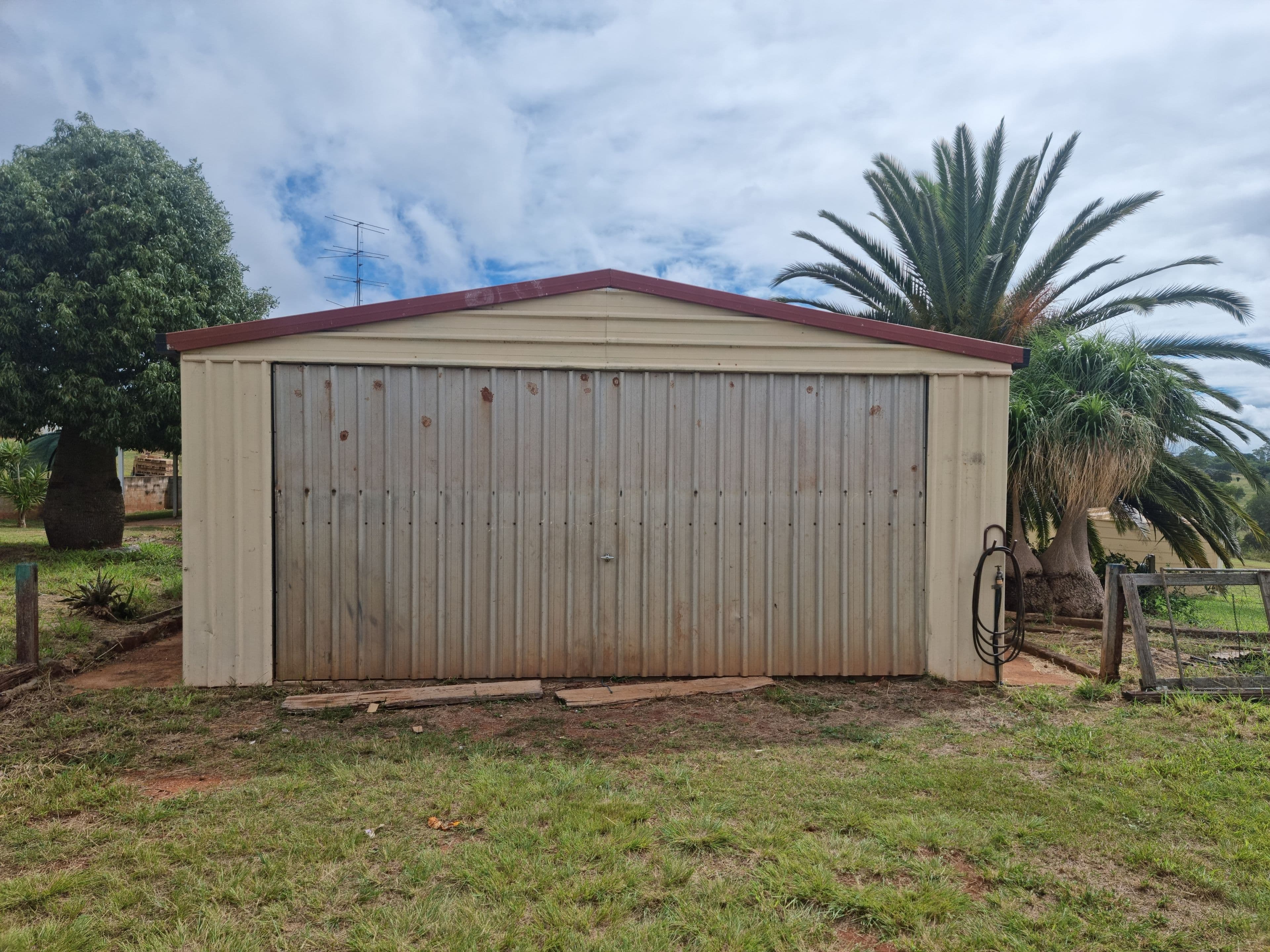3 Back Road, Kinleymore QLD 4613, Kinleymore - Thumbnail 2