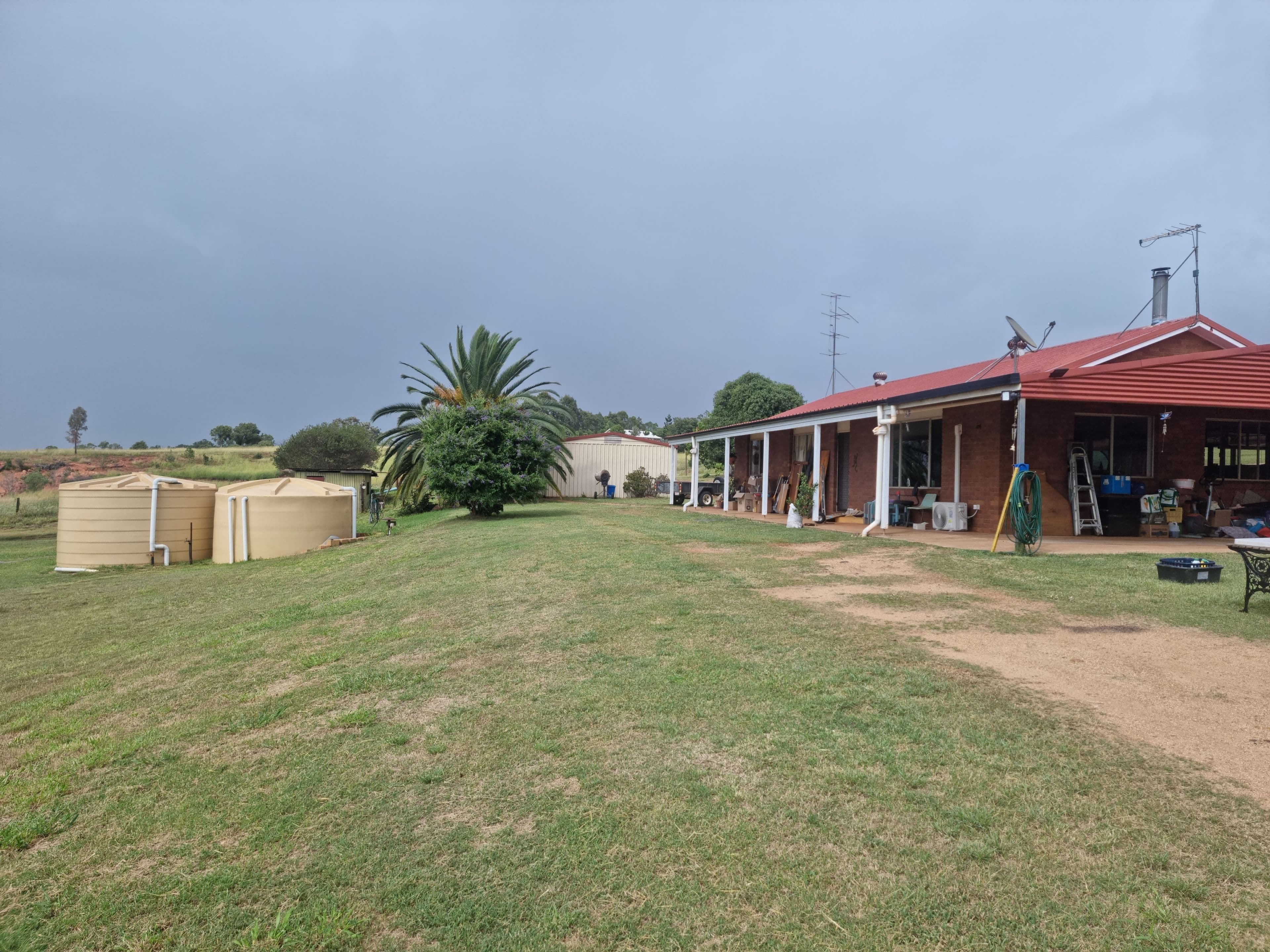 3 Back Road, Kinleymore QLD 4613, Kinleymore - Thumbnail 4