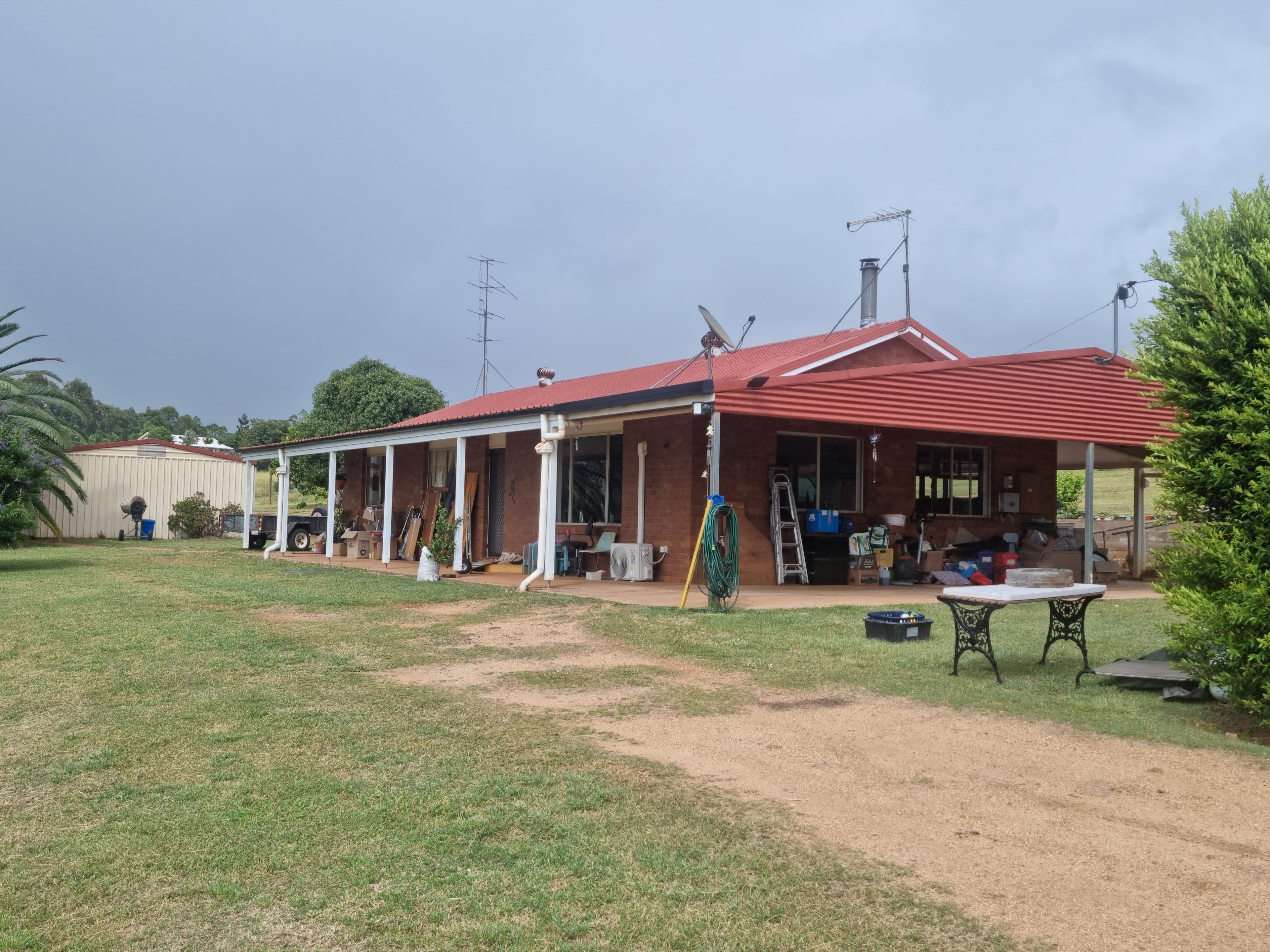 3 Back Road, Kinleymore QLD 4613, Kinleymore - Thumbnail 5