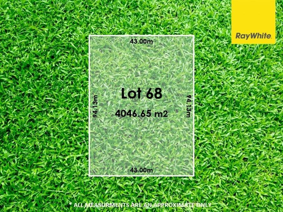 Lot 68 Cypress Way, Mulwala NSW 2647, Mulwala - Thumbnail 2