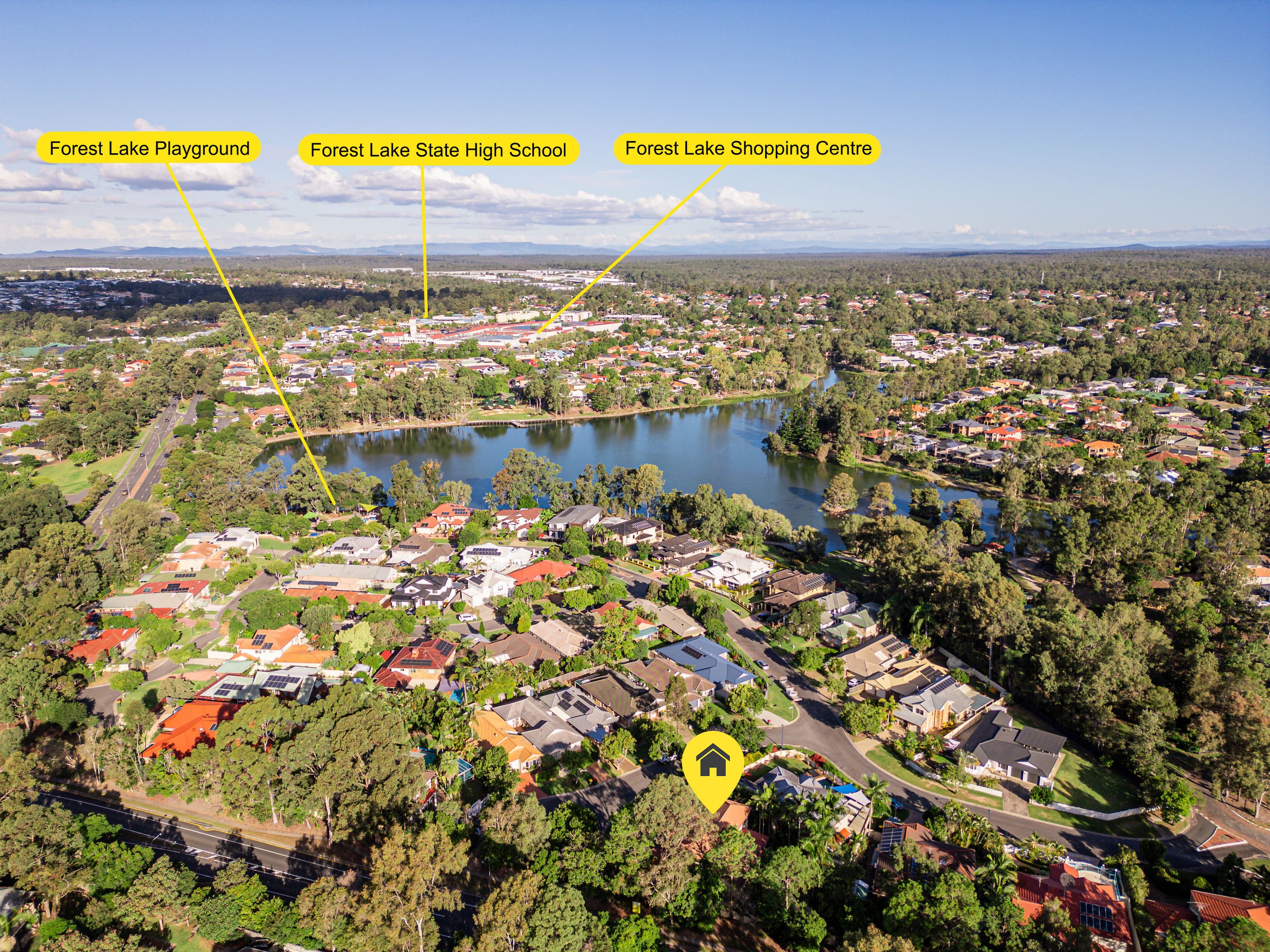 8 Somerset Close, Forest Lake QLD 4078, Forest Lake - Thumbnail 2