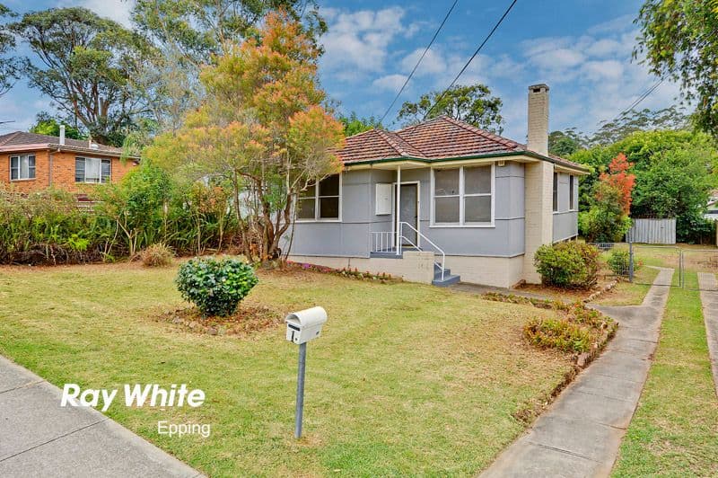 1 Booth Street, MARSFIELD NSW 2122, Marsfield - Image 1