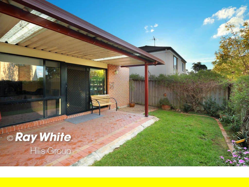 10 Herald Place, BEAUMONT HILLS NSW 2155, Beaumont Hills - Thumbnail 5