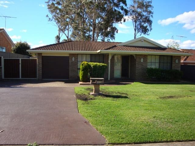 23 Barossa Place, EDENSOR PARK NSW 2176, Edensor Park - Image 1