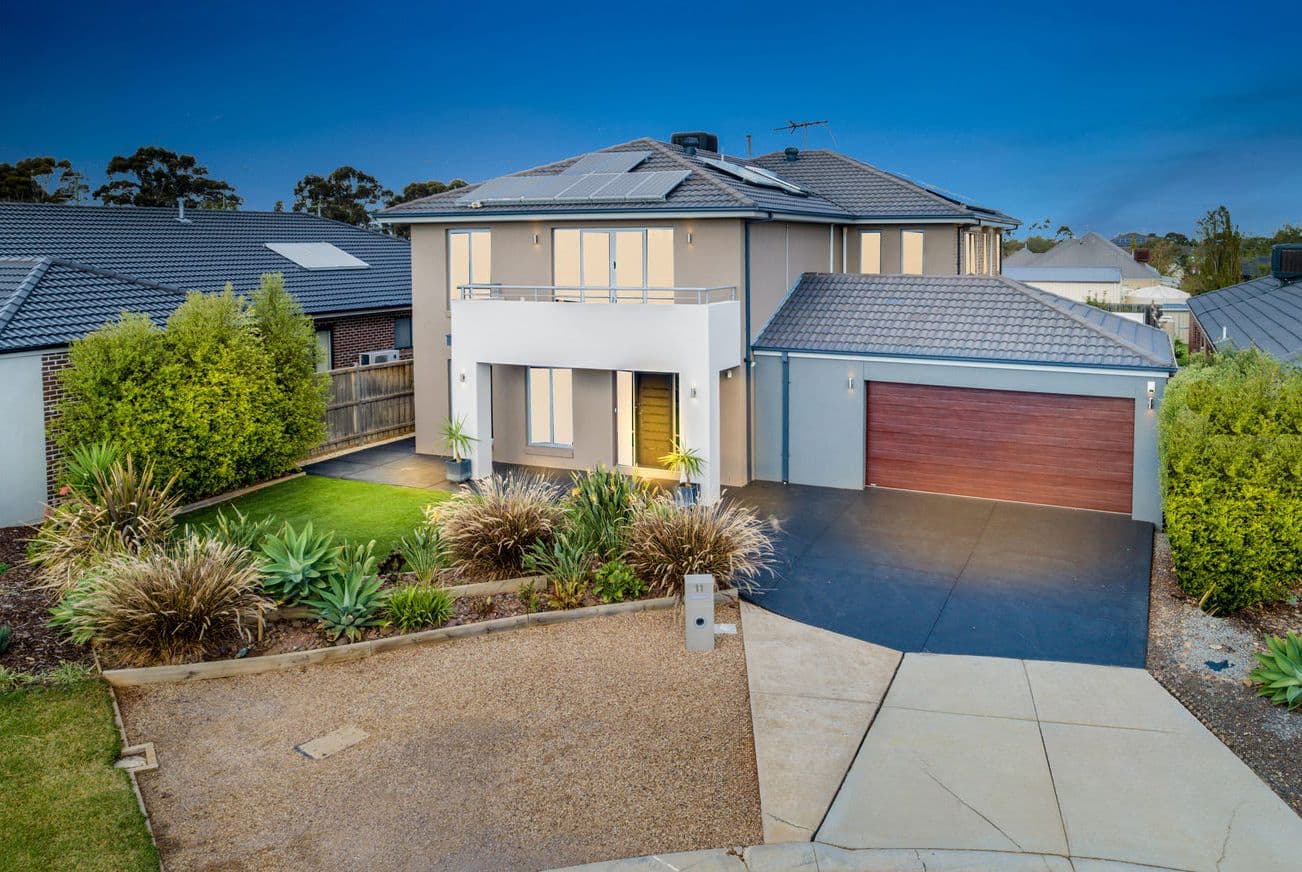 11 Robinia Court, HARKNESS VIC 3337, Harkness - Image 1