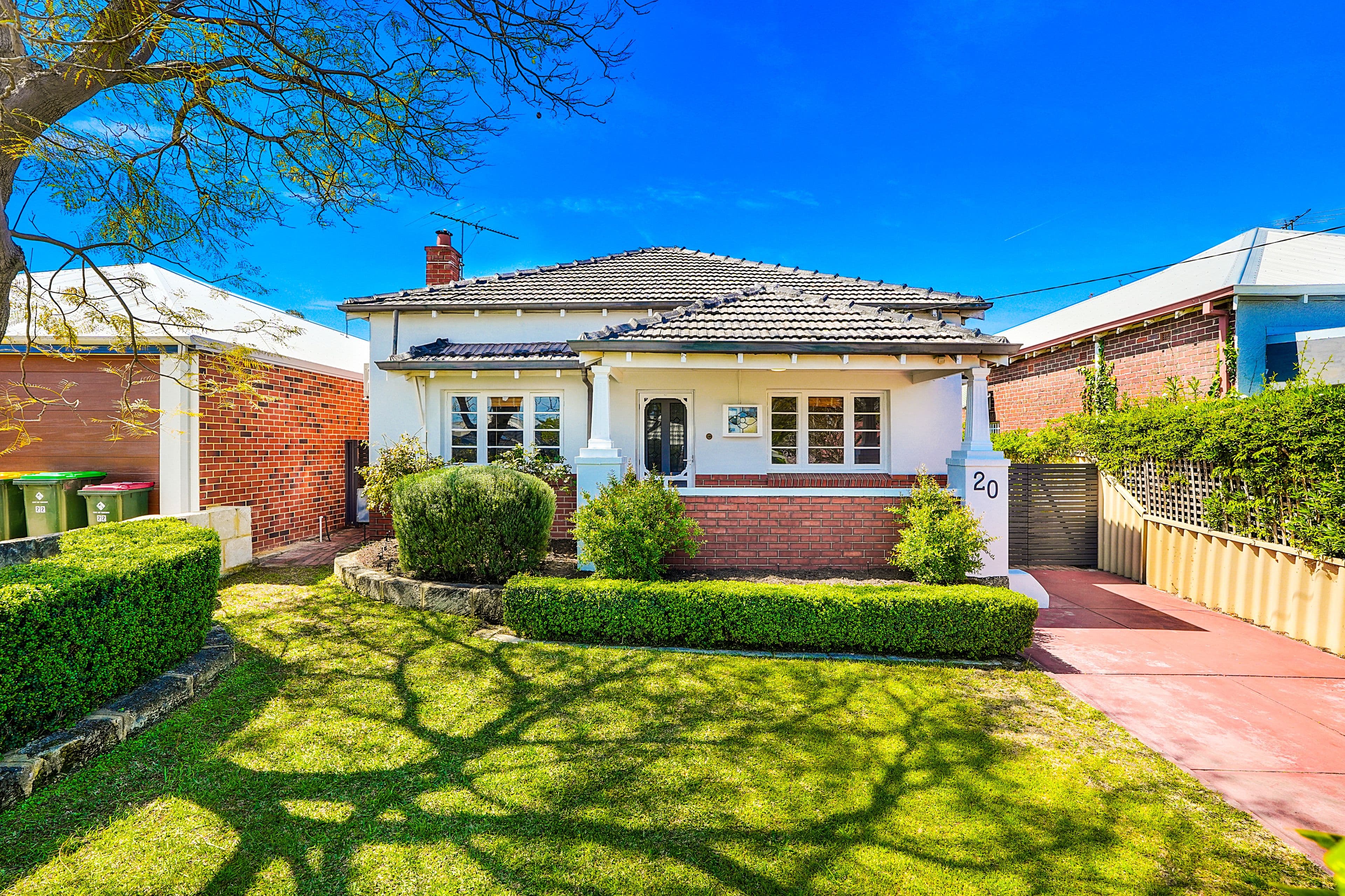 20 Sasse Avenue, Mount Hawthorn WA 6016, Mount Hawthorn - Image 1