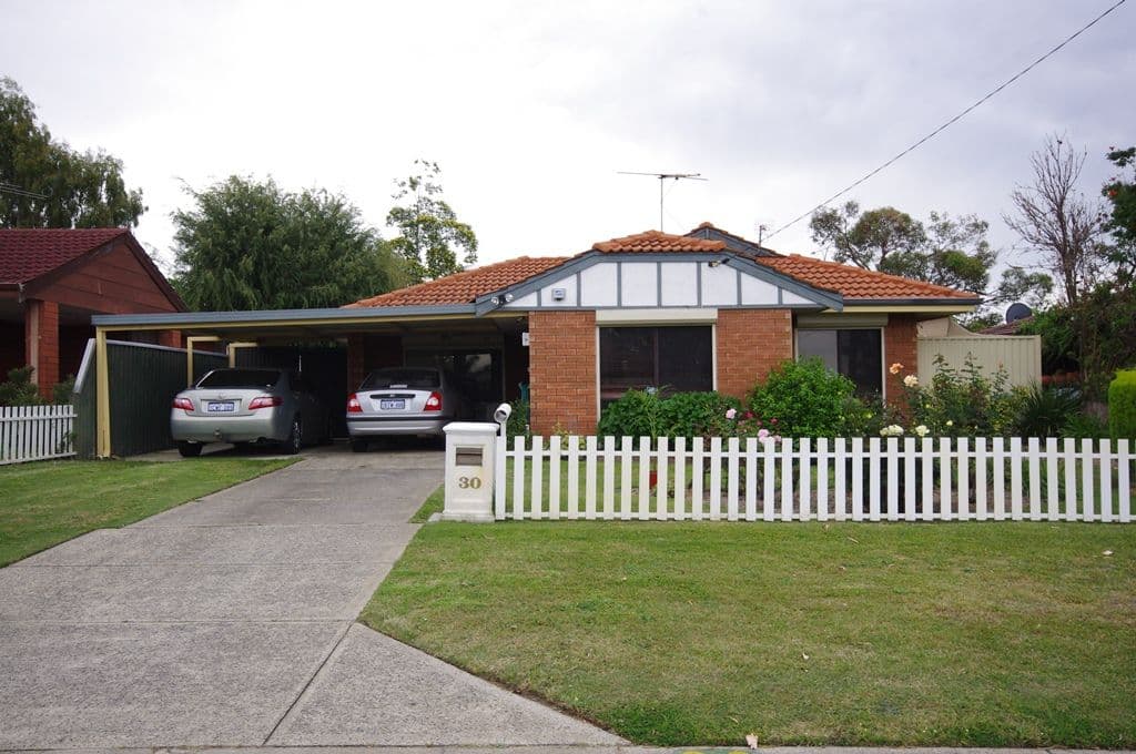30 Barrallier Circle, MIRRABOOKA WA 6061, Mirrabooka - Image 1