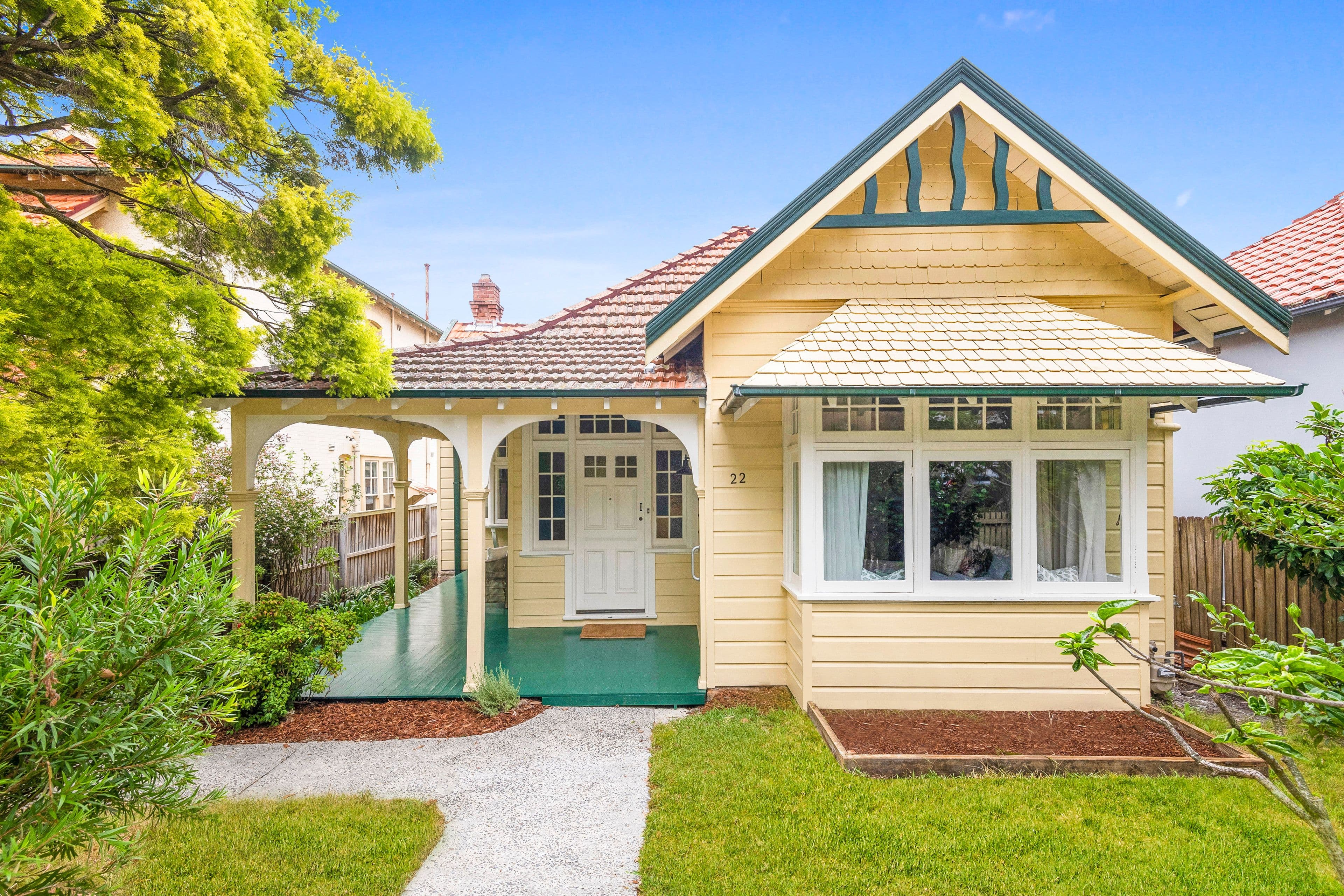 22 Milner Street, Mosman NSW 2088, Mosman - Image 1