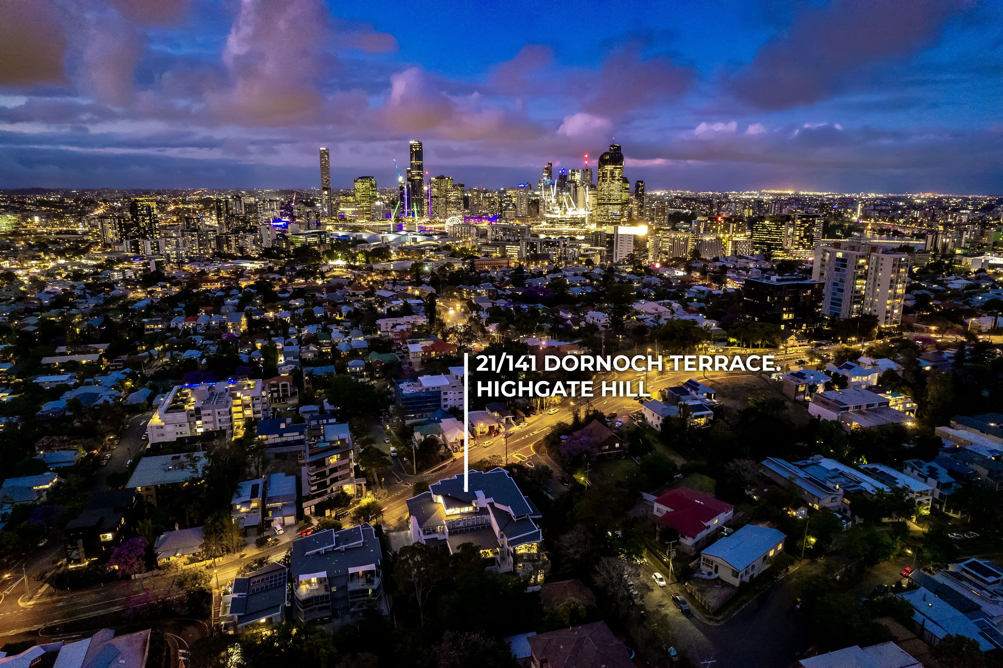 141 Dornoch Terrace, Highgate Hill QLD 4101, Highgate Hill - Image 1