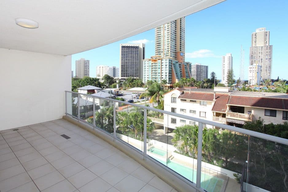 365 'Trilogy' 21 Cypress Avenue, Surfers Paradise QLD 4217, Surfers Paradise - Image 1