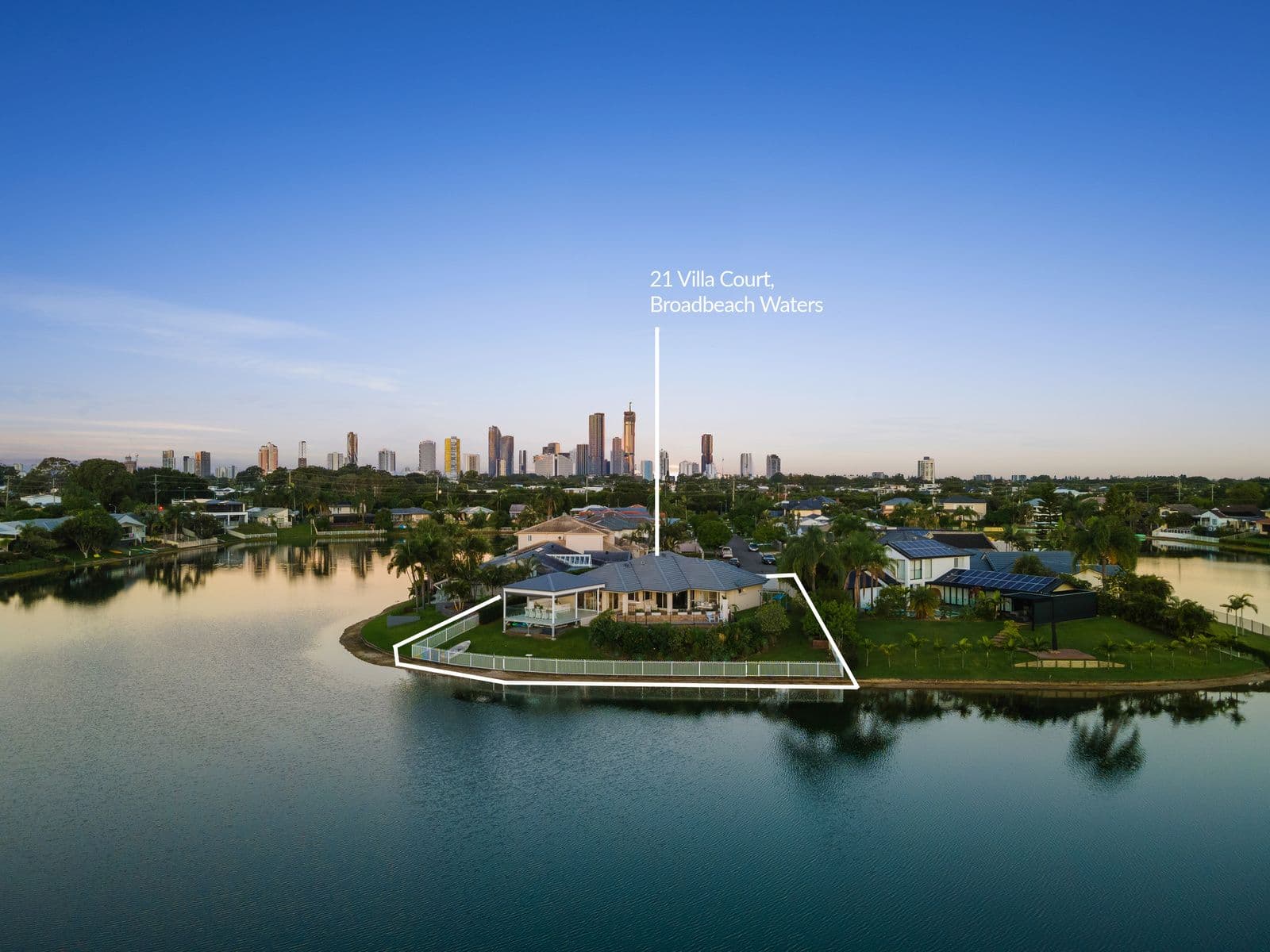 21 Villa Court, Broadbeach Waters QLD 4218, Broadbeach Waters - Image 1