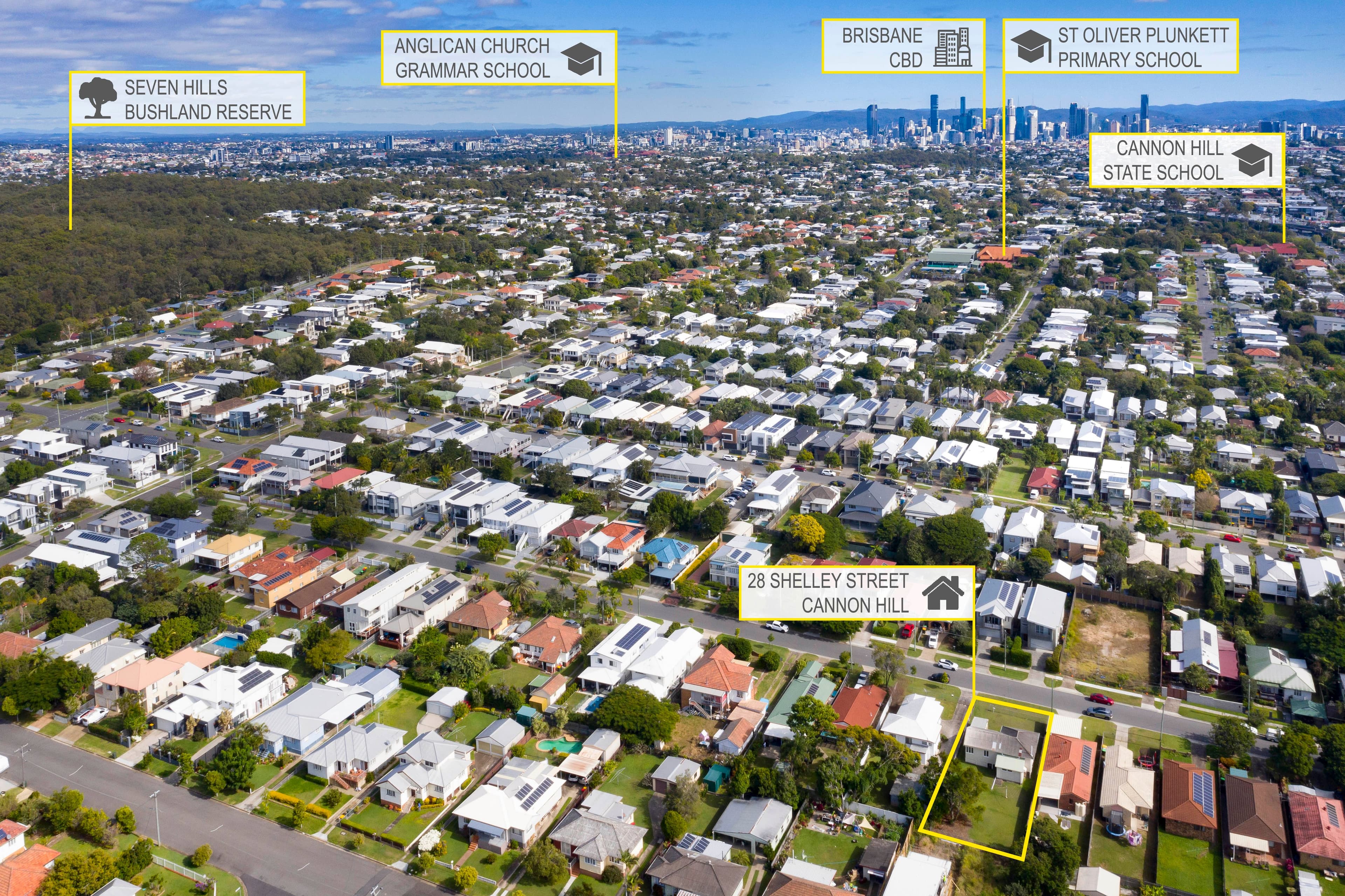 28 Shelley Street, Cannon Hill QLD 4170, Cannon Hill - Thumbnail 5