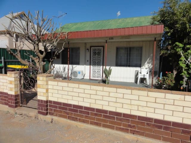 555 Lane Street, BROKEN HILL NSW 2880, Broken Hill - Image 1