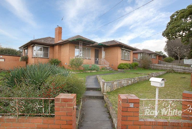 43 Kingswood Crescent, NOBLE PARK NORTH VIC 3174, Noble Park North - Image 1