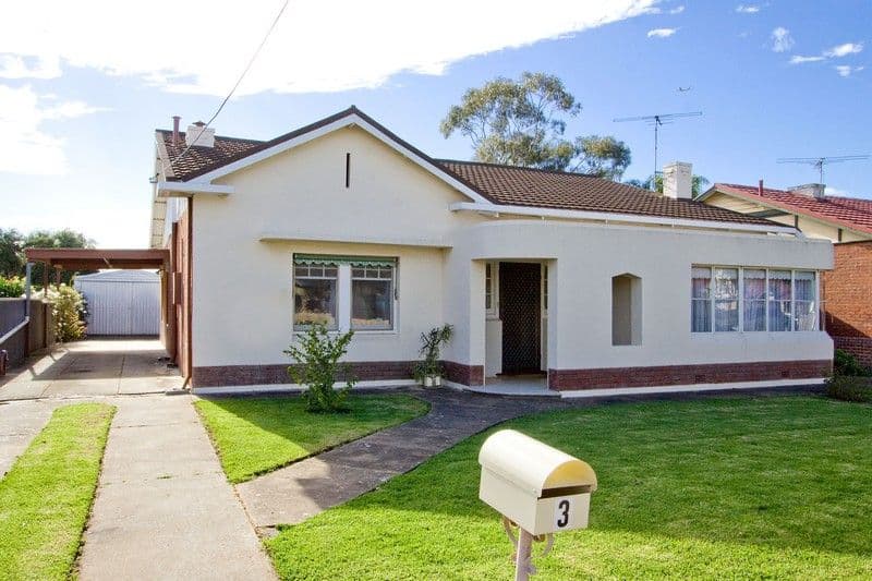 3 Lewis Street, BROOKLYN PARK SA 5032, Brooklyn Park - Image 1