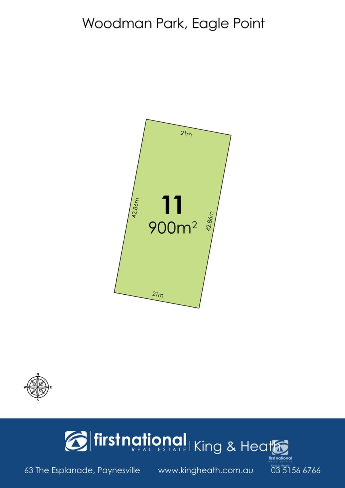 20 Woodman Road, Eagle Point VIC 3878, Eagle Point - Image 1