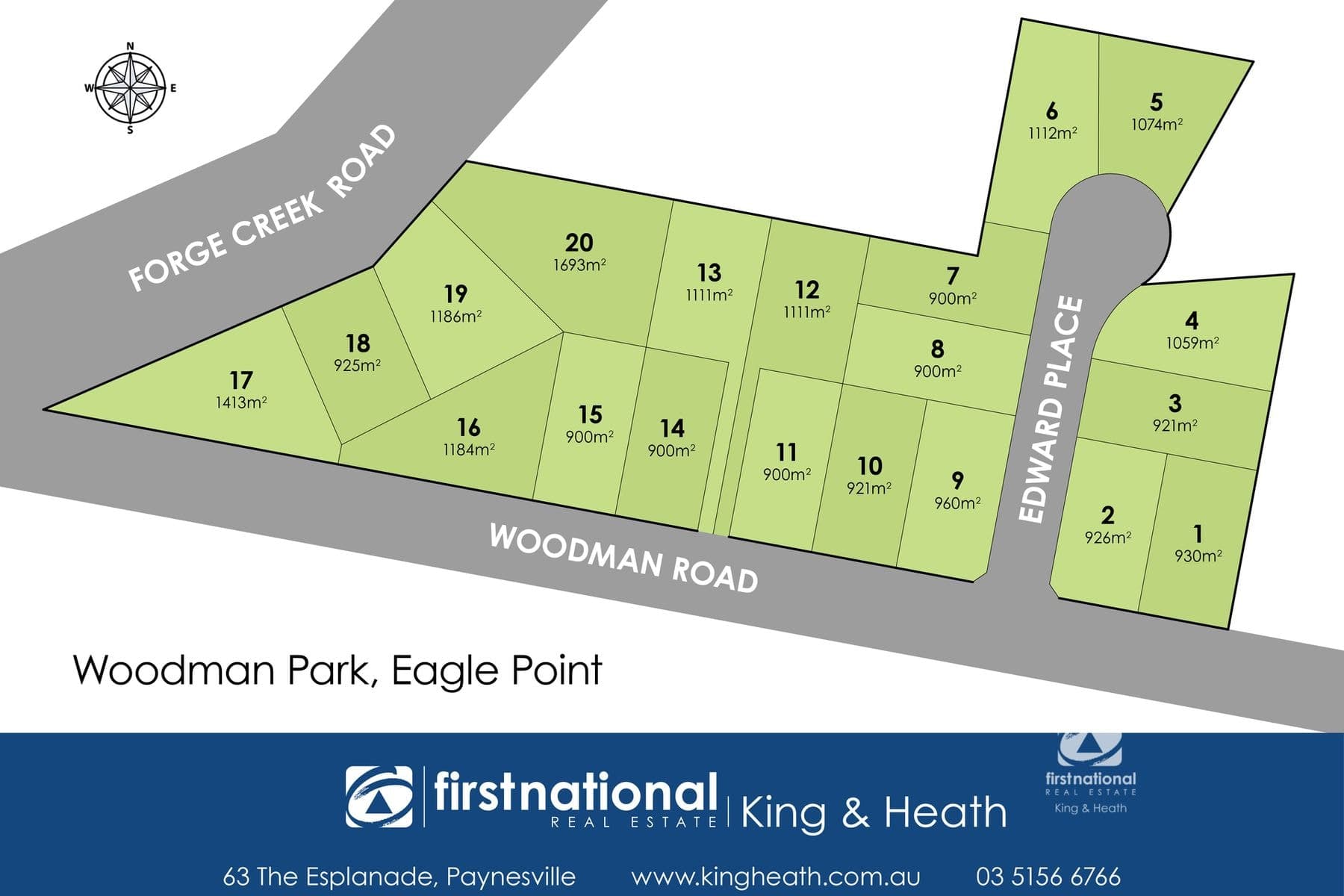 20 Woodman Road, Eagle Point VIC 3878, Eagle Point - Thumbnail 2