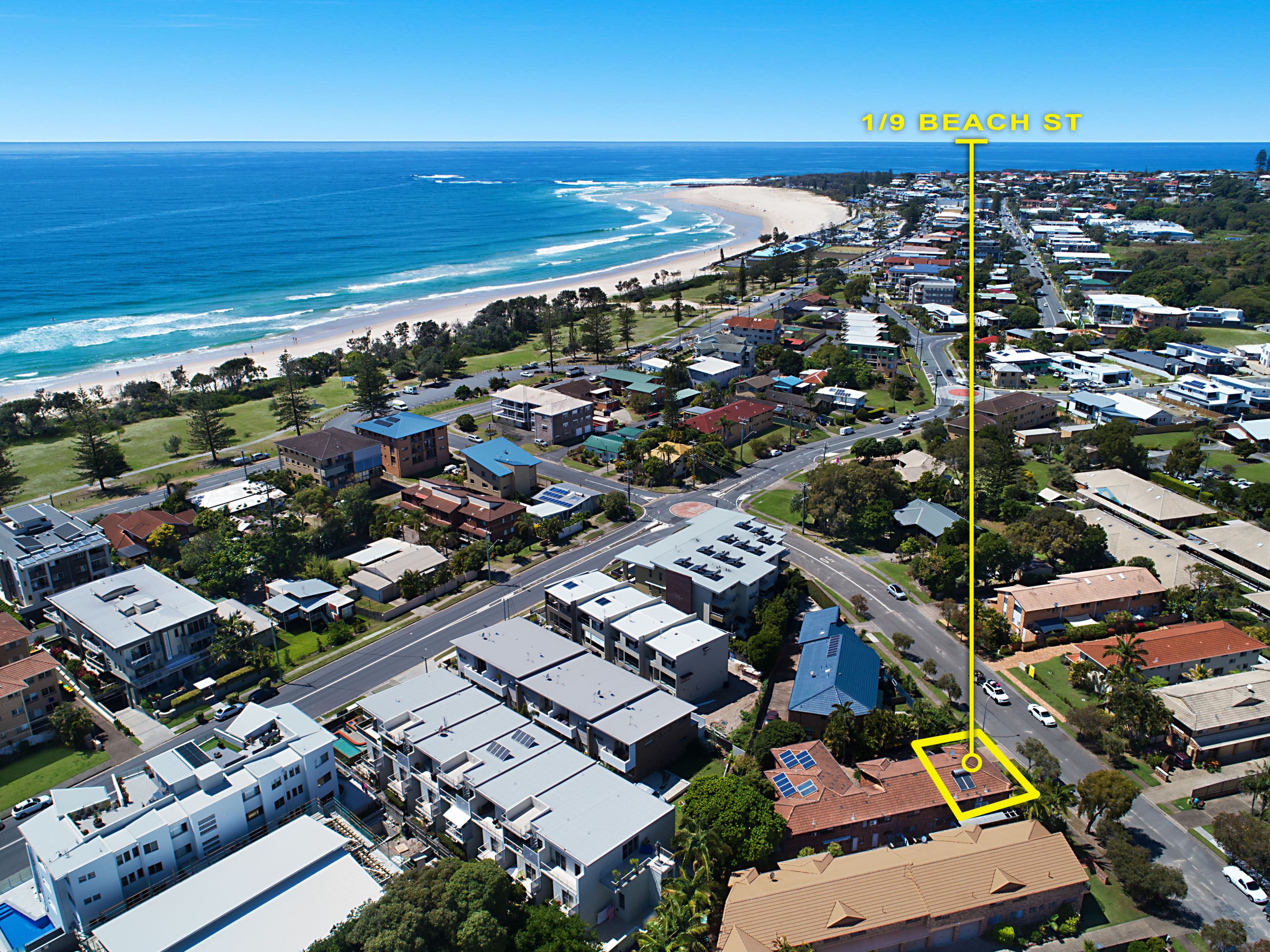 9 Beach Street, Kingscliff NSW 2487, Kingscliff - Image 1