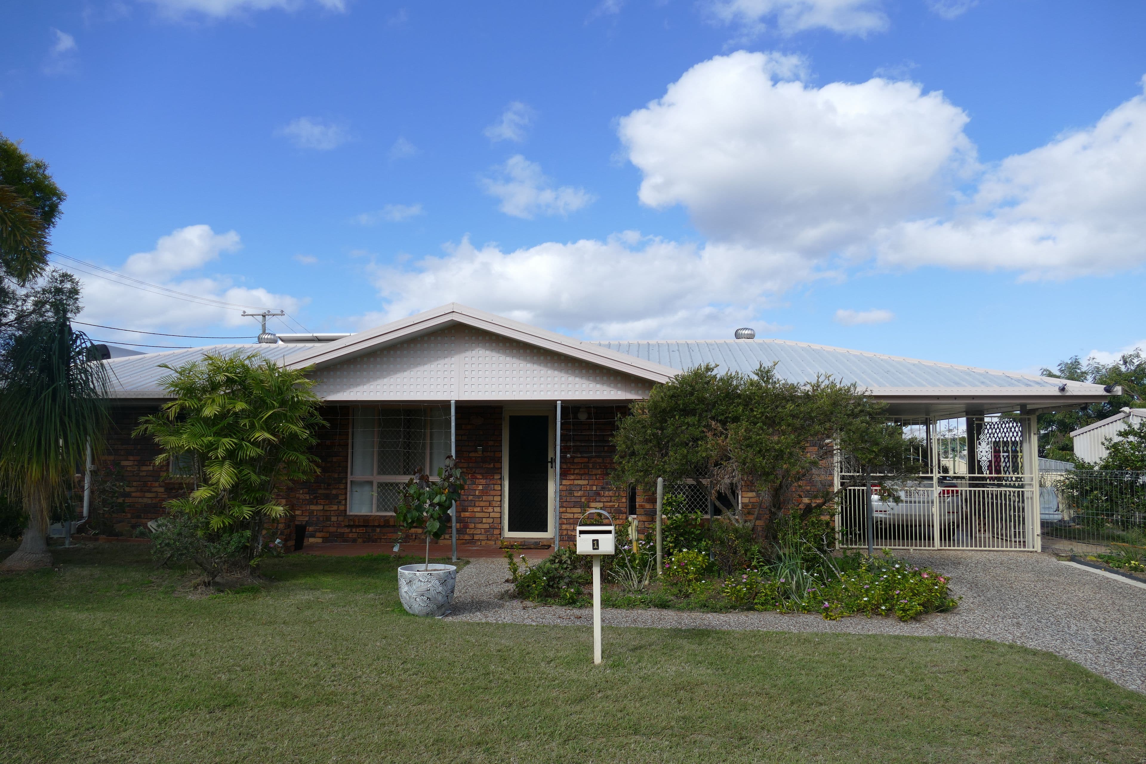 1 Fogarty Street, Gracemere QLD 4702, Gracemere - Image 1