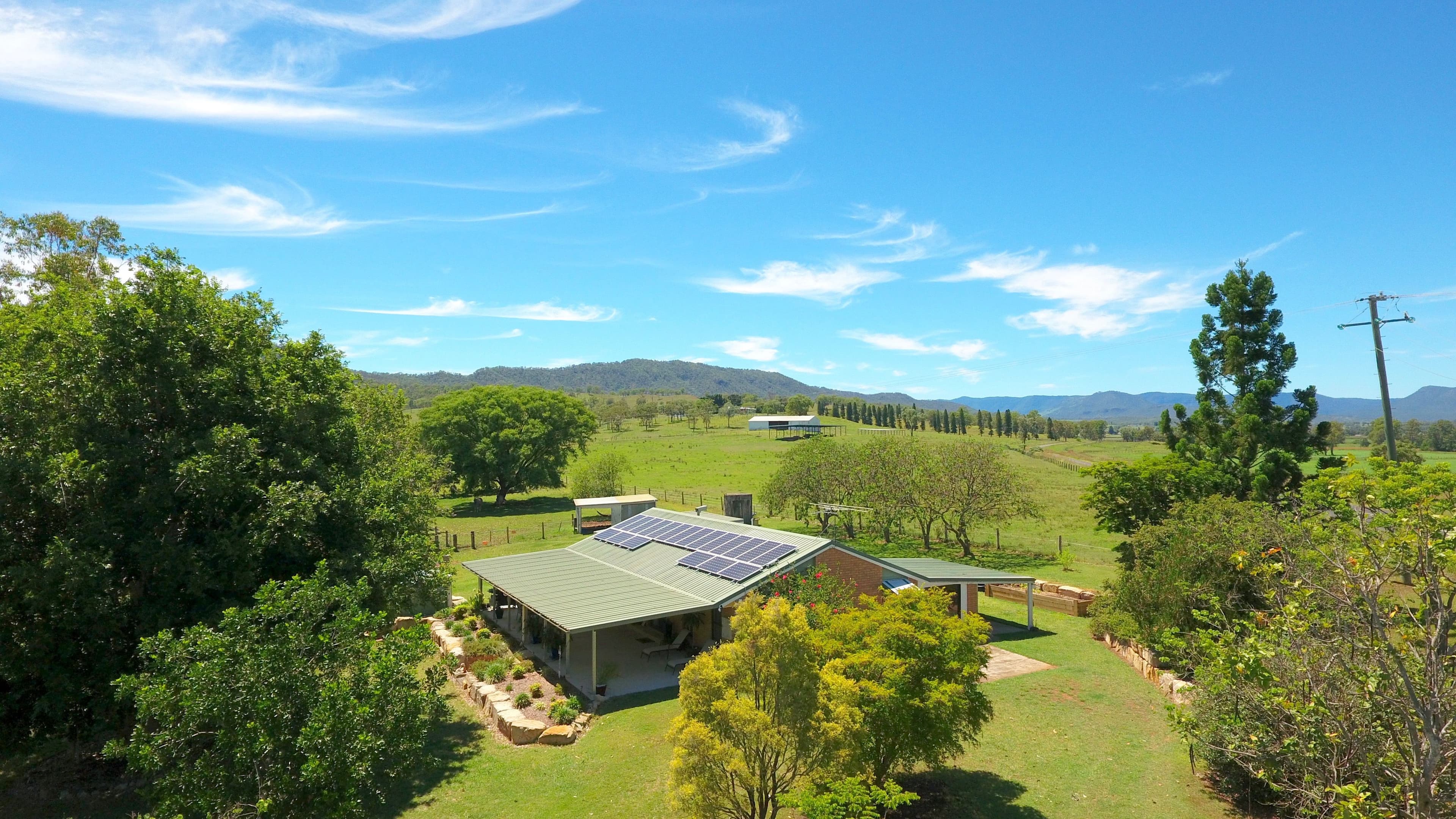 869 Christmas Creek Road, Christmas Creek QLD 4285, Christmas Creek - Image 1