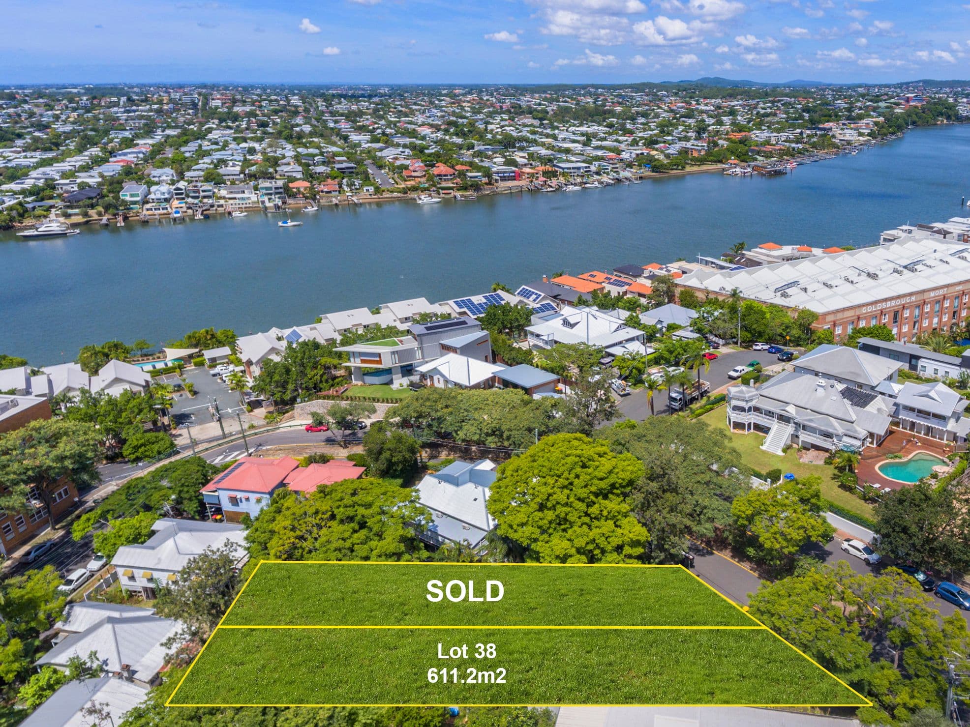 20 Walker Avenue, Teneriffe QLD 4005, Teneriffe - Image 1
