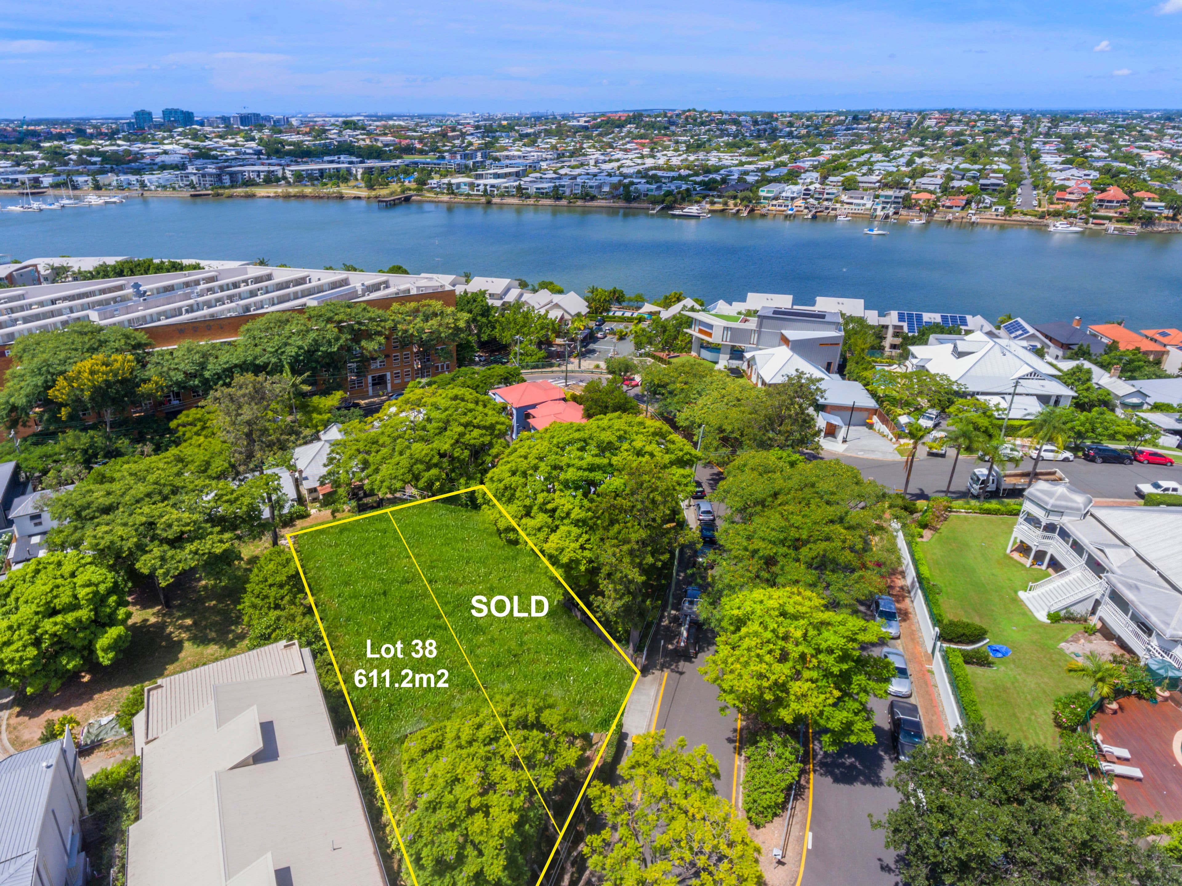 20 Walker Avenue, Teneriffe QLD 4005, Teneriffe - Thumbnail 4