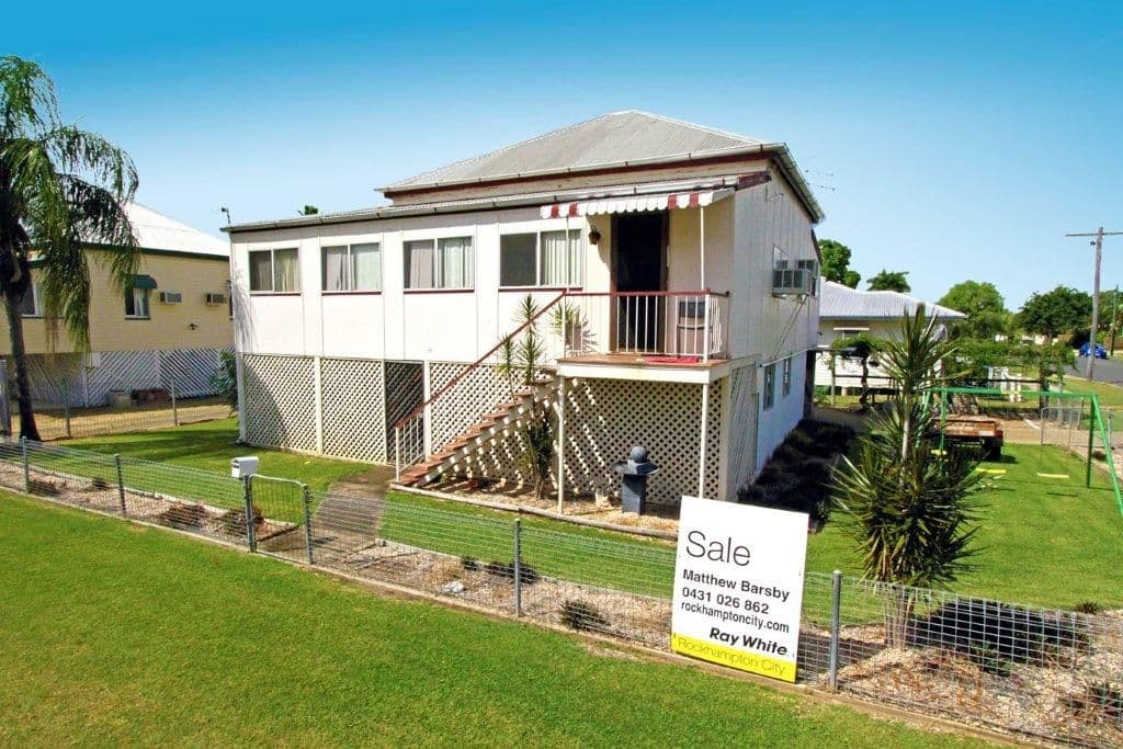 117 Archer Street, ALLENSTOWN QLD 4700, Allenstown - Image 1