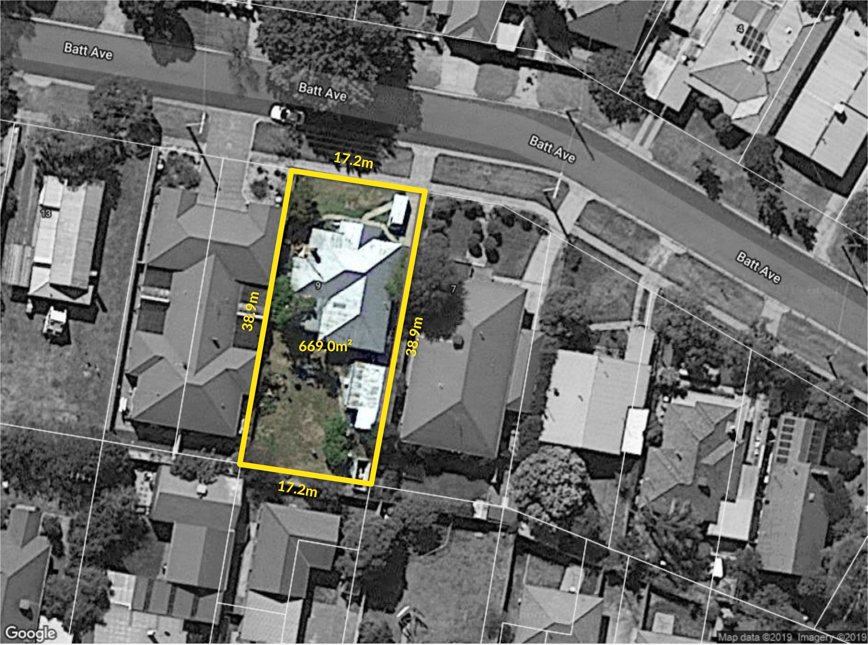 9 Batt Avenue, Wodonga VIC 3690, Wodonga - Thumbnail 3