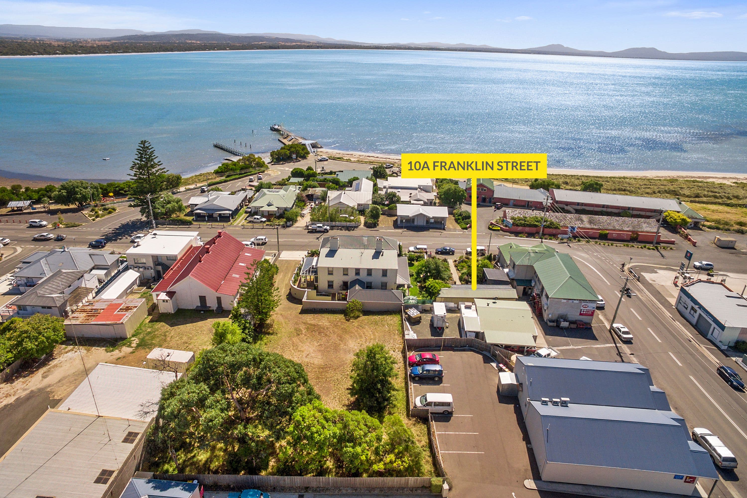 10A Franklin Street, Swansea TAS 7190, Swansea - Image 1