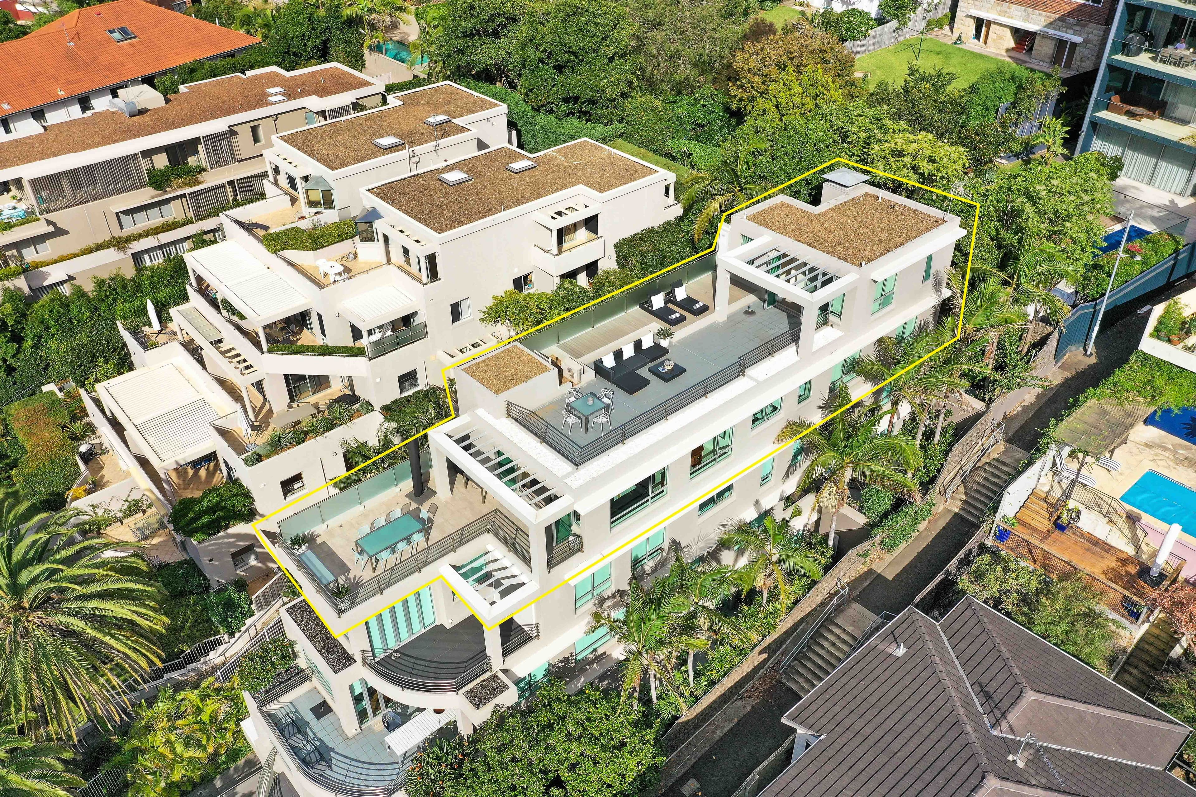 40 Benelong Crescent 'The Penthouse', Bellevue Hill NSW 2023, Bellevue Hill - Image 1