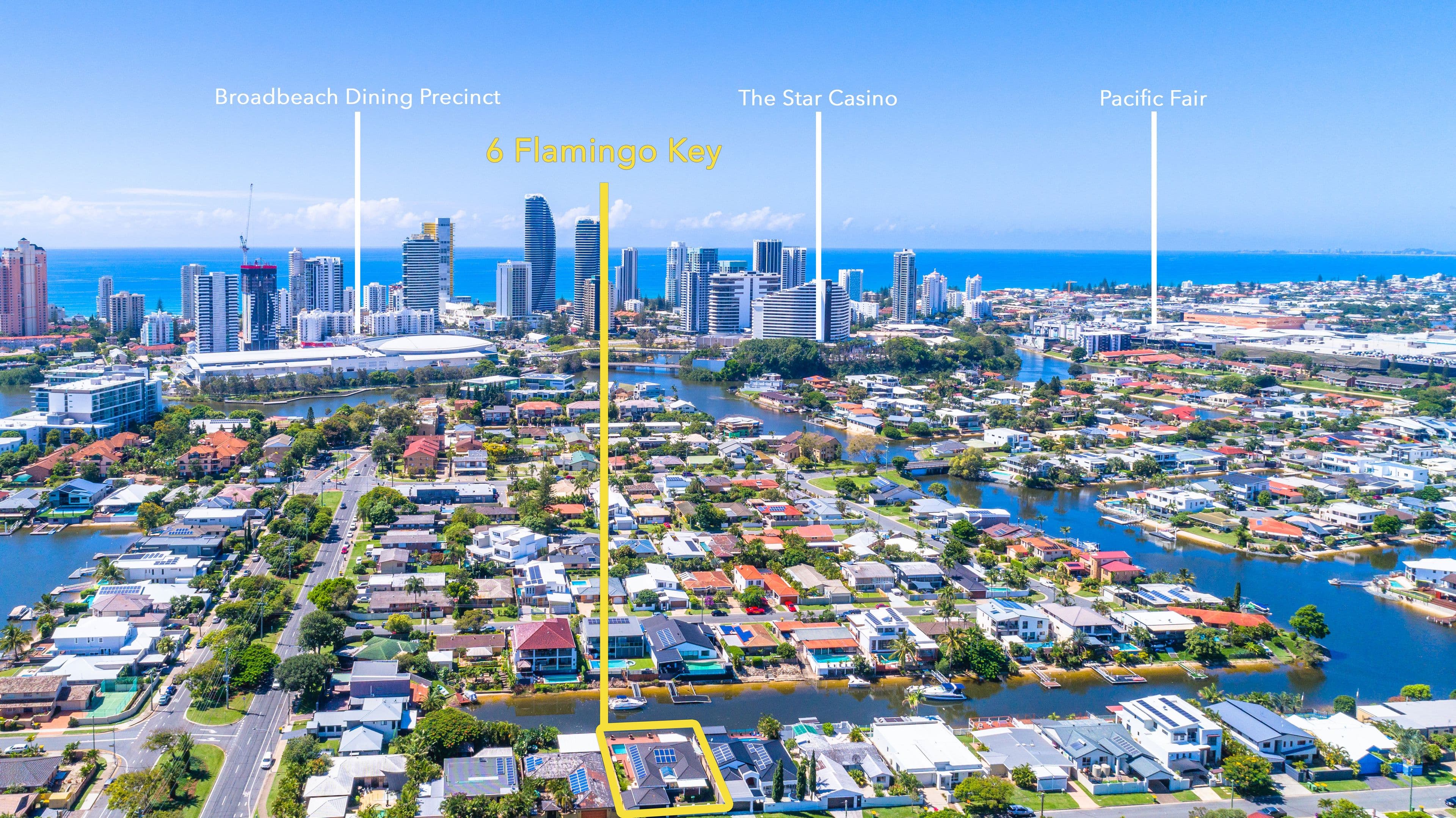 6 Flamingo Key, Broadbeach Waters QLD 4218, Broadbeach Waters - Thumbnail 2