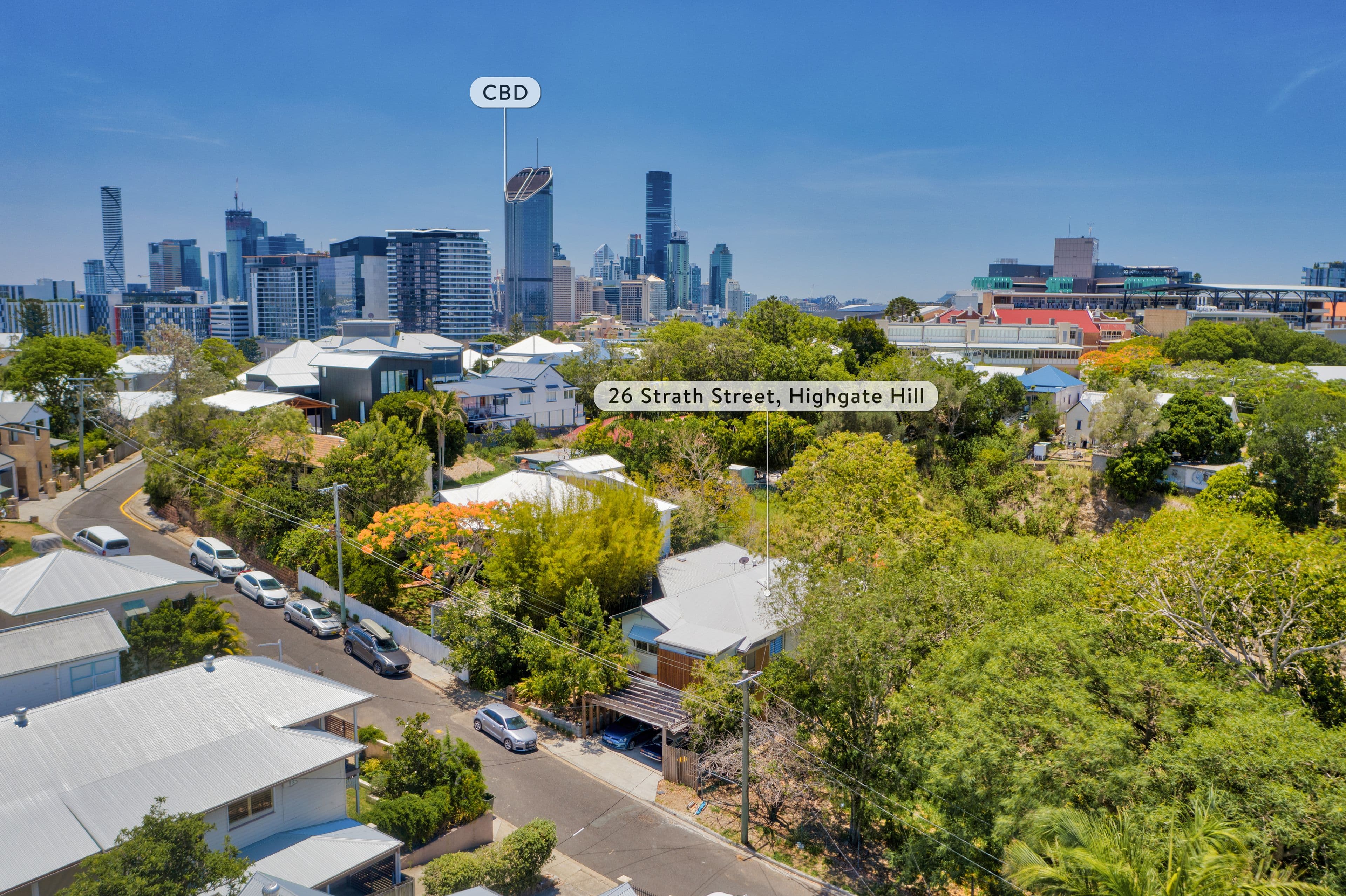 26 Strath Street, Highgate Hill QLD 4101, Highgate Hill - Image 1