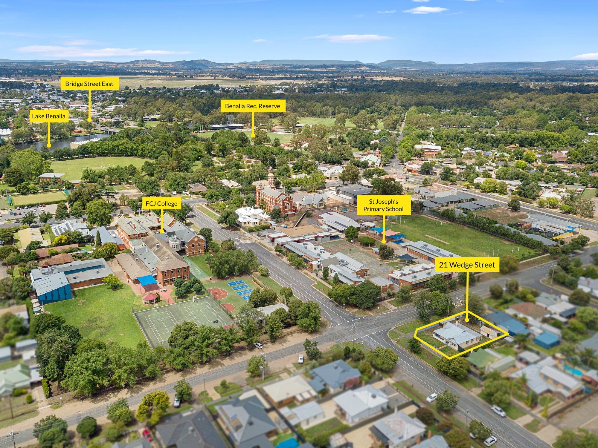 21 Wedge Street, Benalla VIC 3672, Benalla - Thumbnail 2