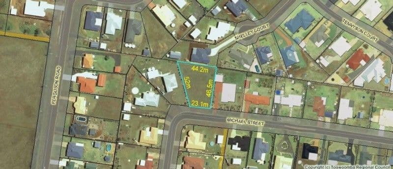 17 Michael Street, WESTBROOK QLD 4350, Westbrook - Image 1