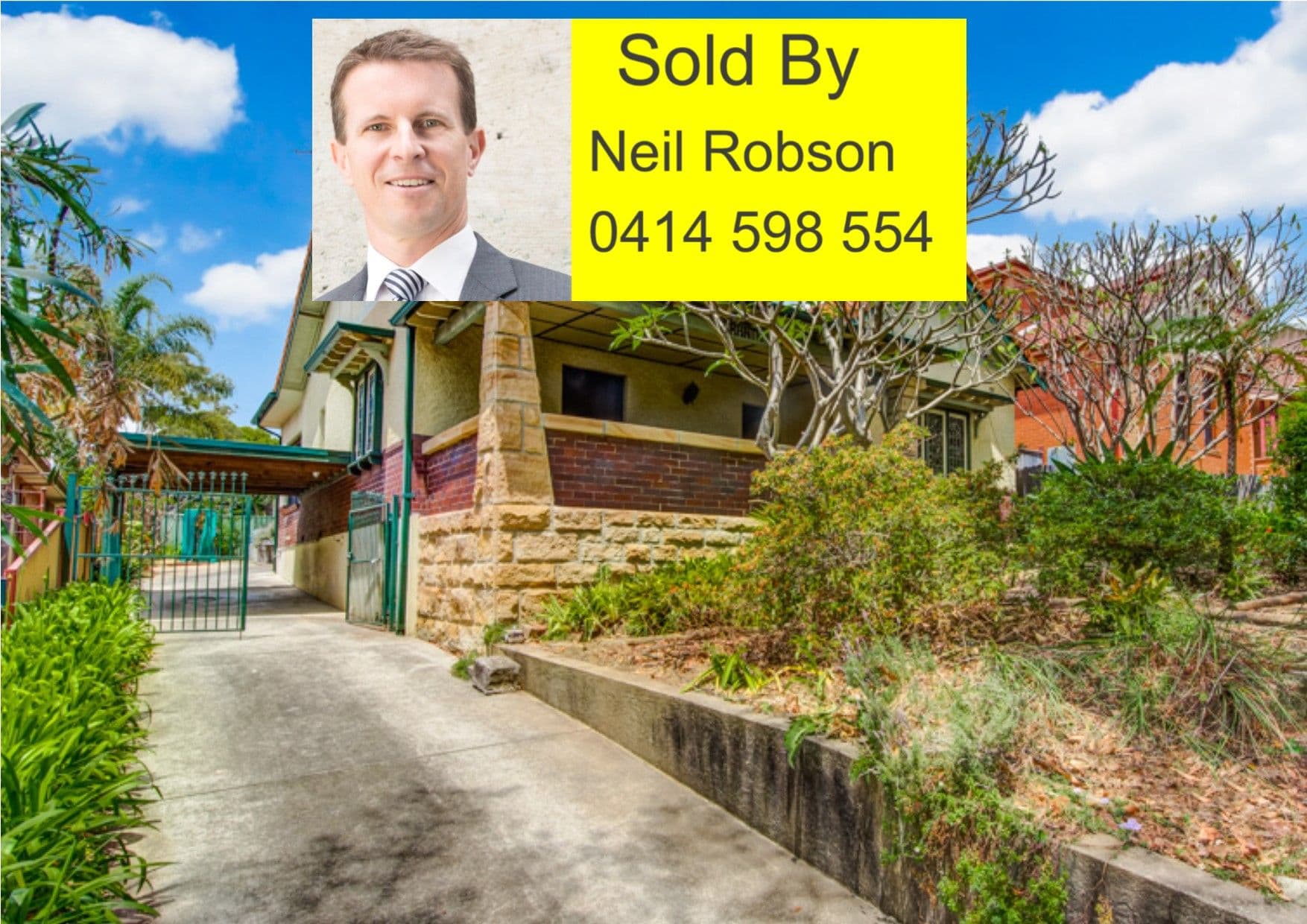 44 Pittwater Road, Gladesville - Image 1